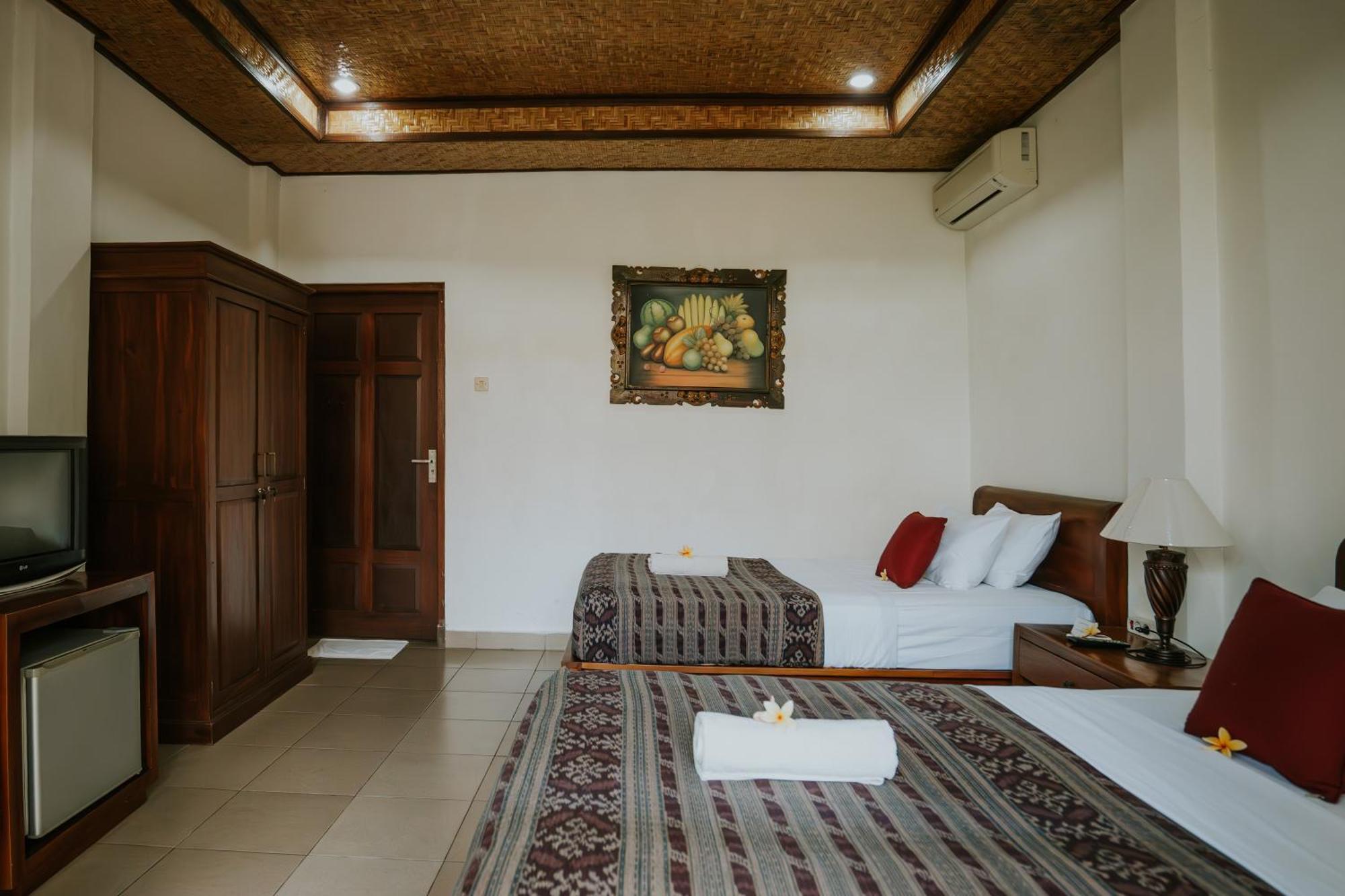 Jati 3 And 3* Ubud (Bali)