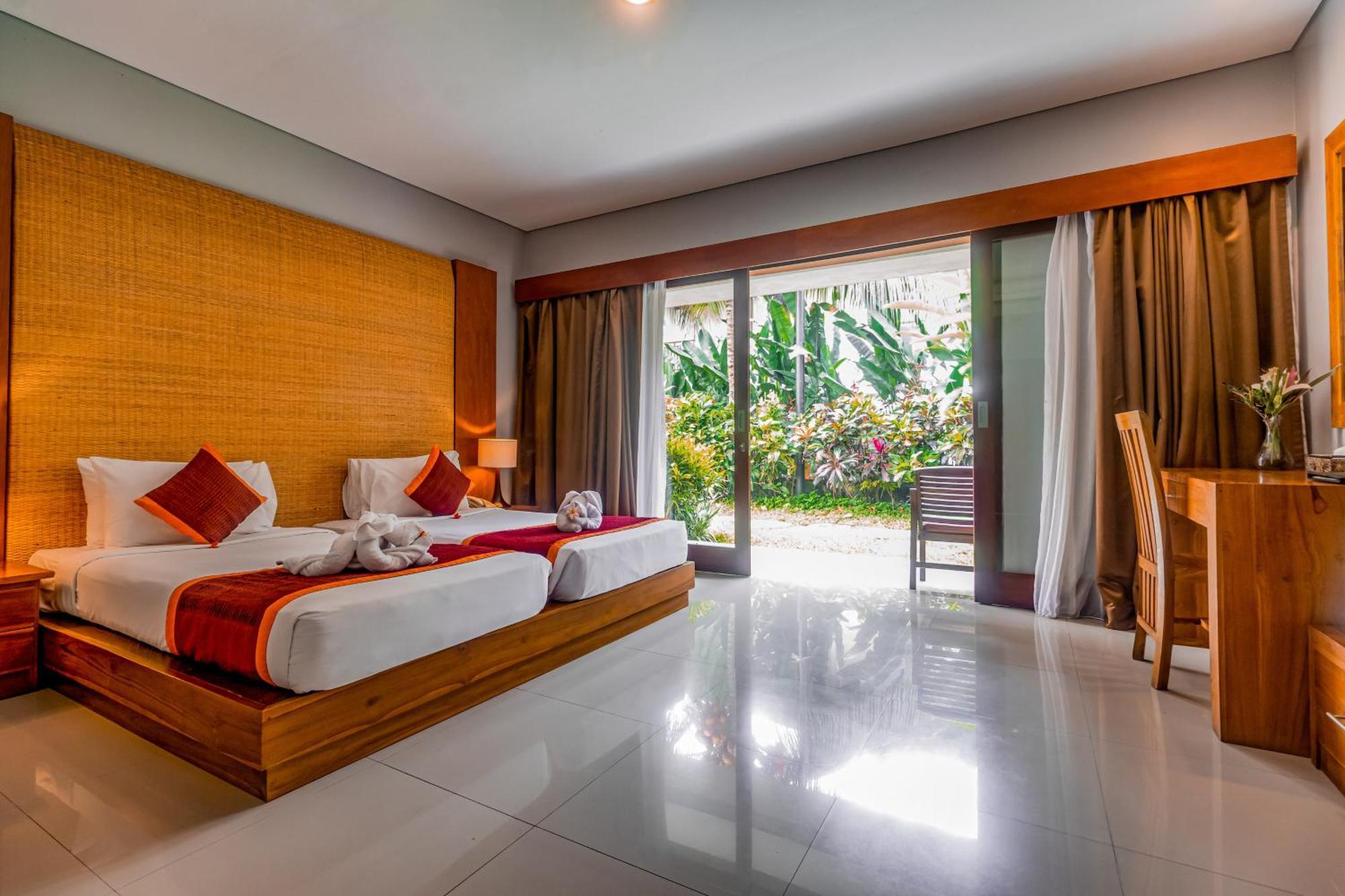 Pertiwi Bisma 3* Ubud (Bali)