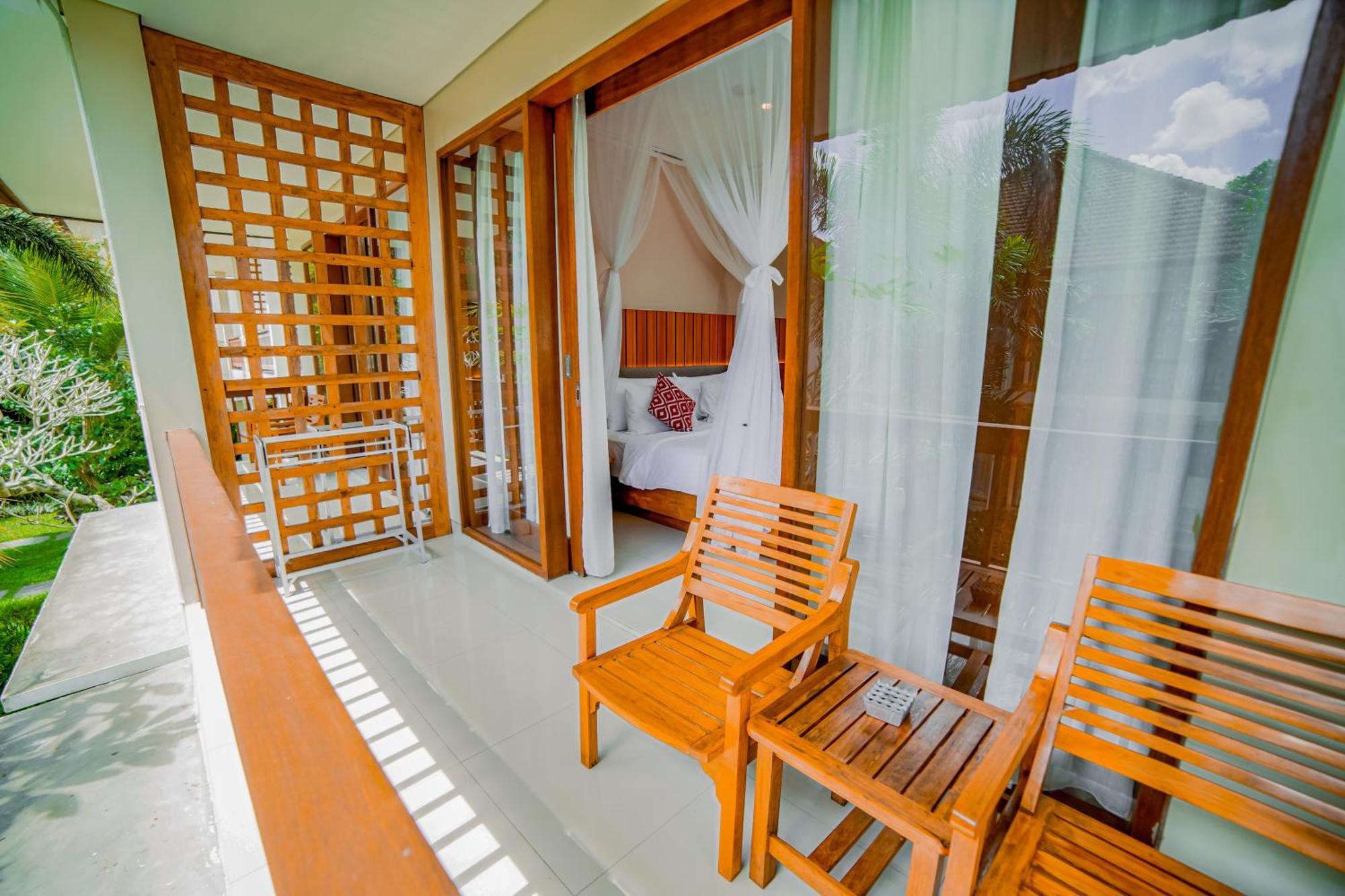 Pertiwi Bisma Hotel 3*