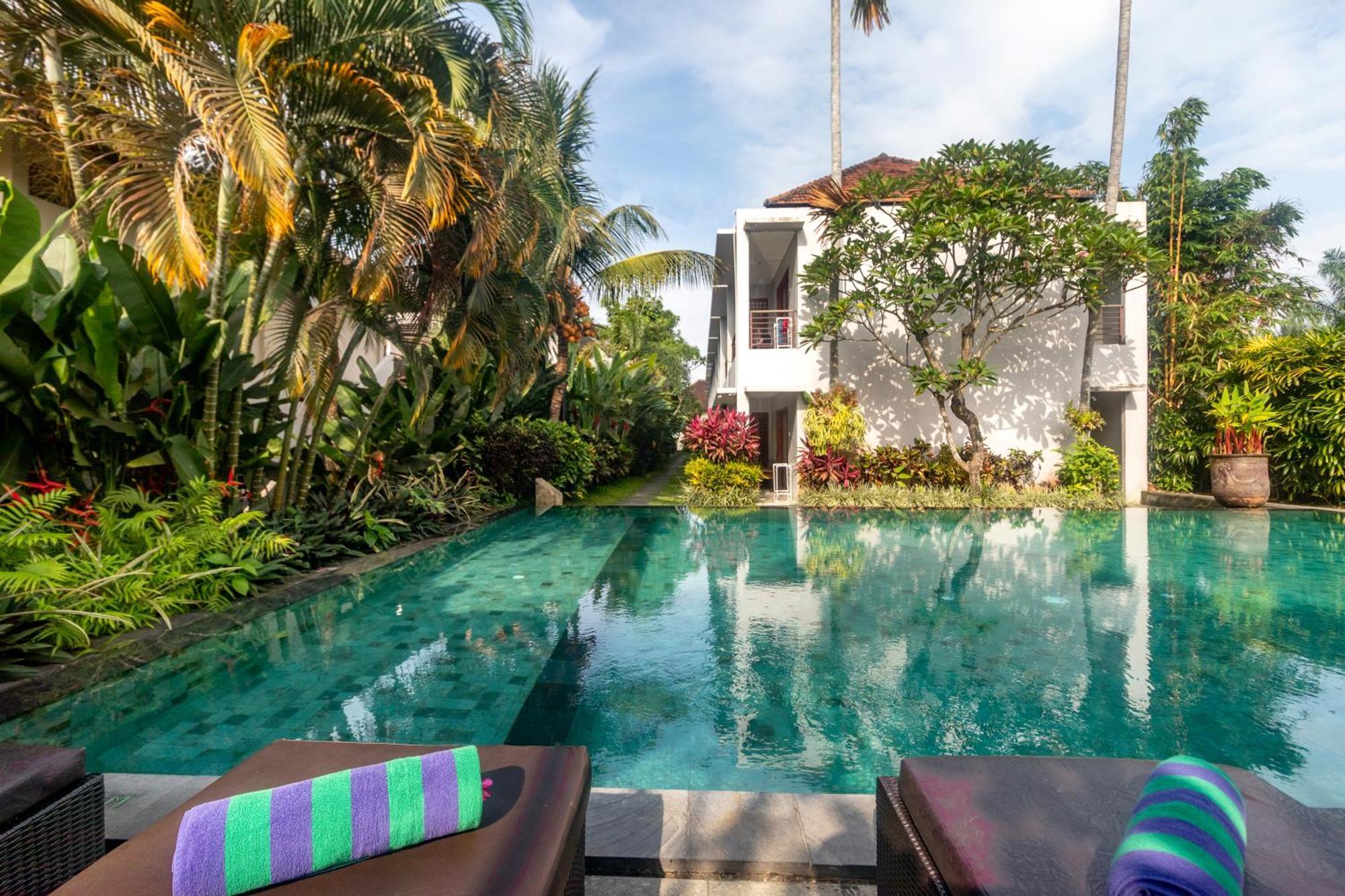 Pertiwi Bisma Hotel