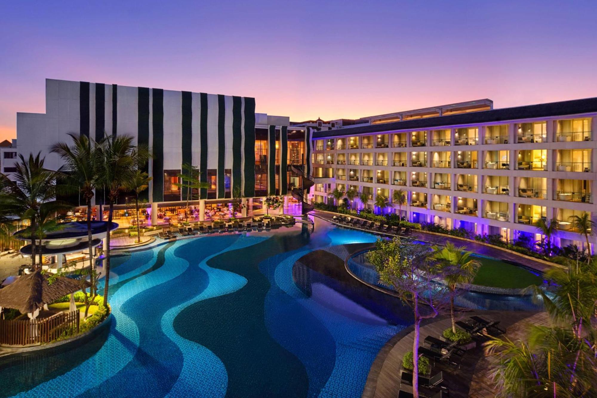 Hotel The Stones - Legian Bali, Autograph Collection 5*