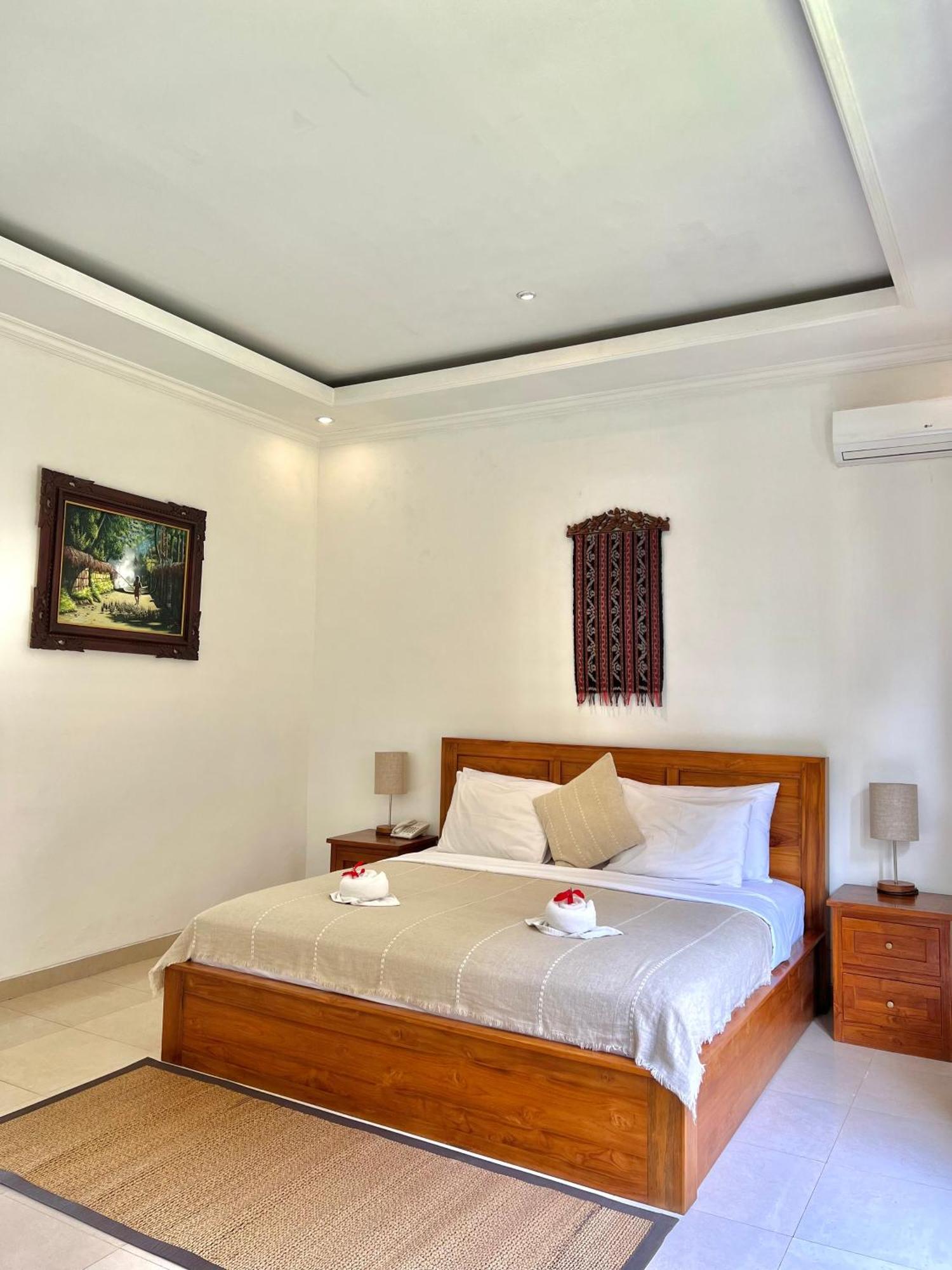 Villa Kubu Bali Baik & - Chse Certified Ubud (Bali)