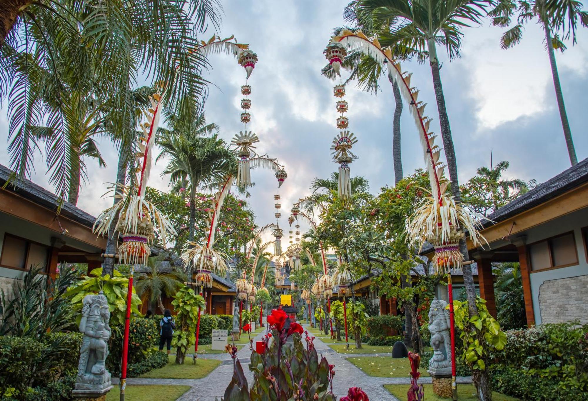 Resort Bali Mandira Beach & Spa Legian (Bali)