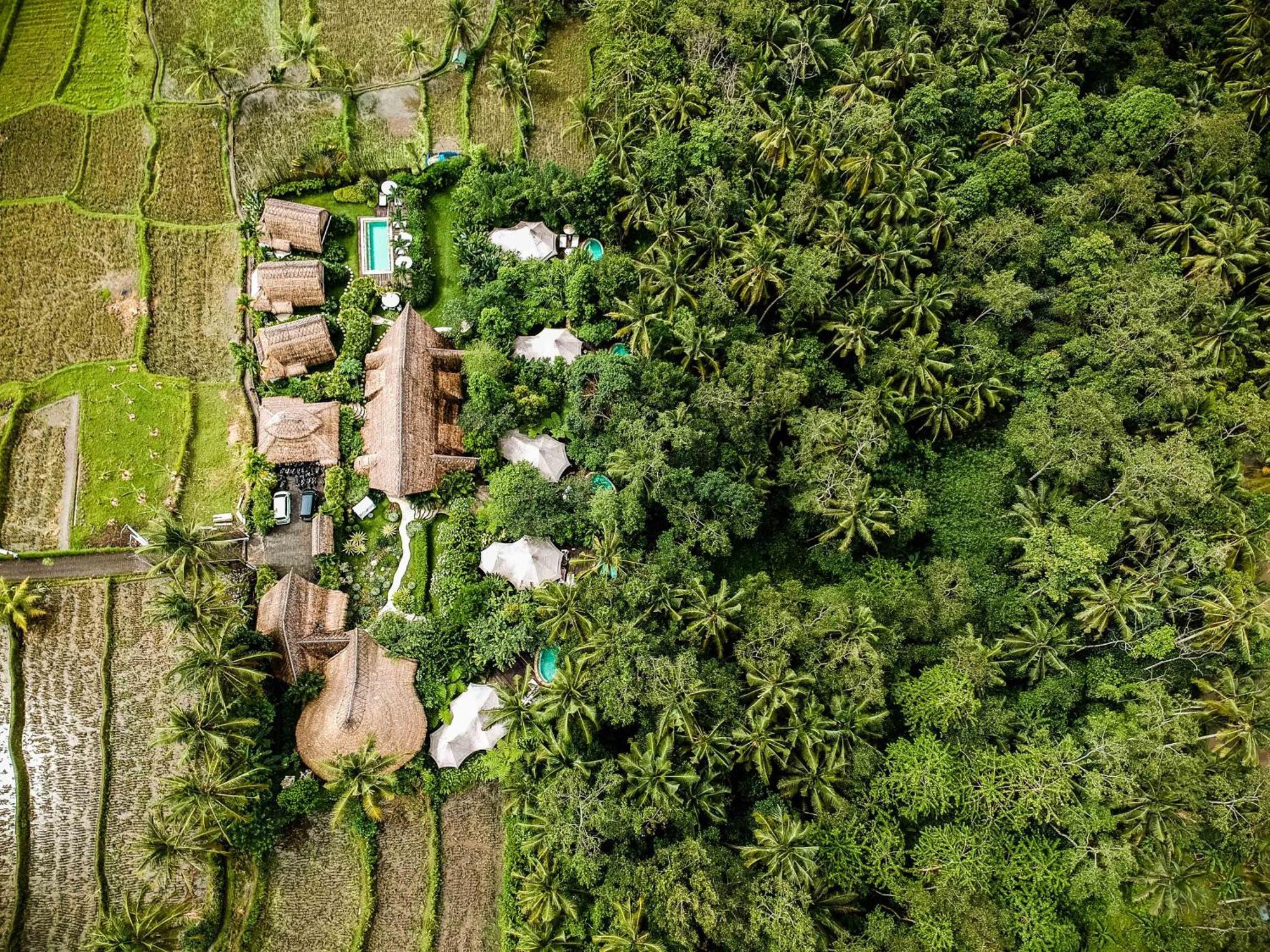 Luxury tent Sandat Glamping Tents 4*