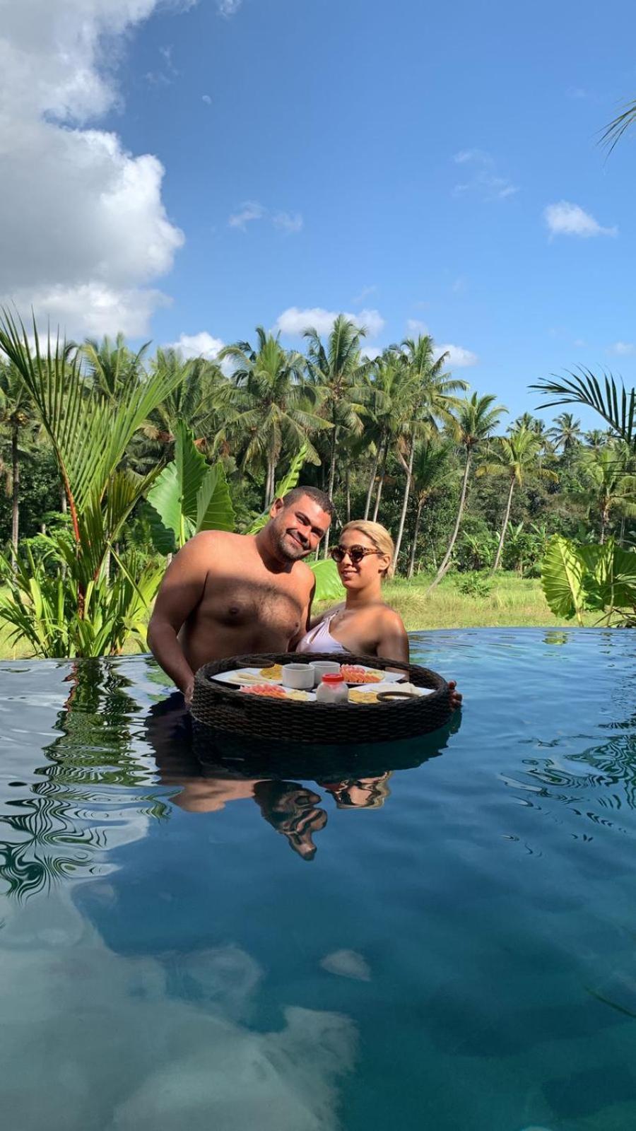 Mancur Guest house Ubud (Bali)