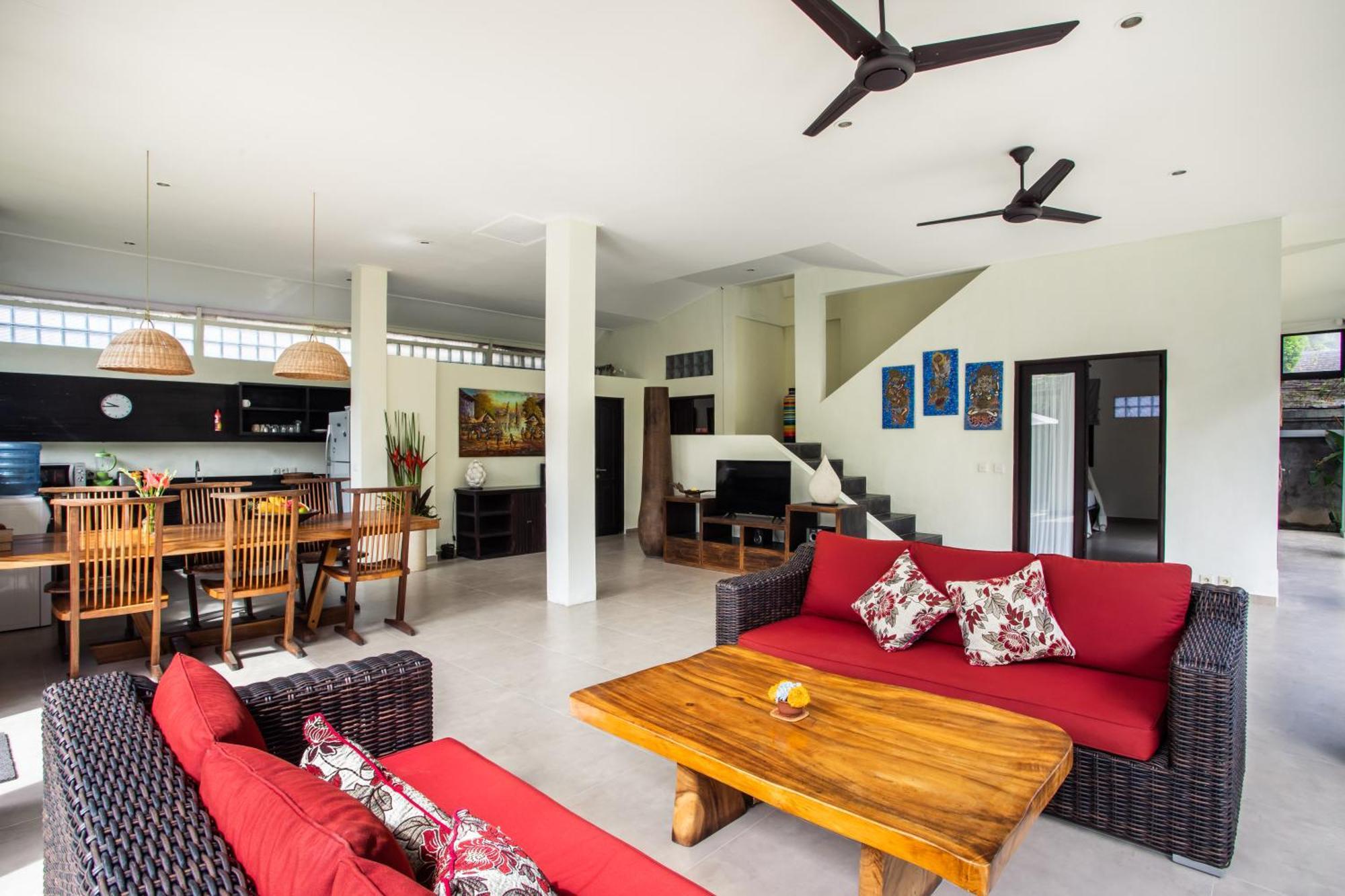 Villa Surga Seminyak (Bali)