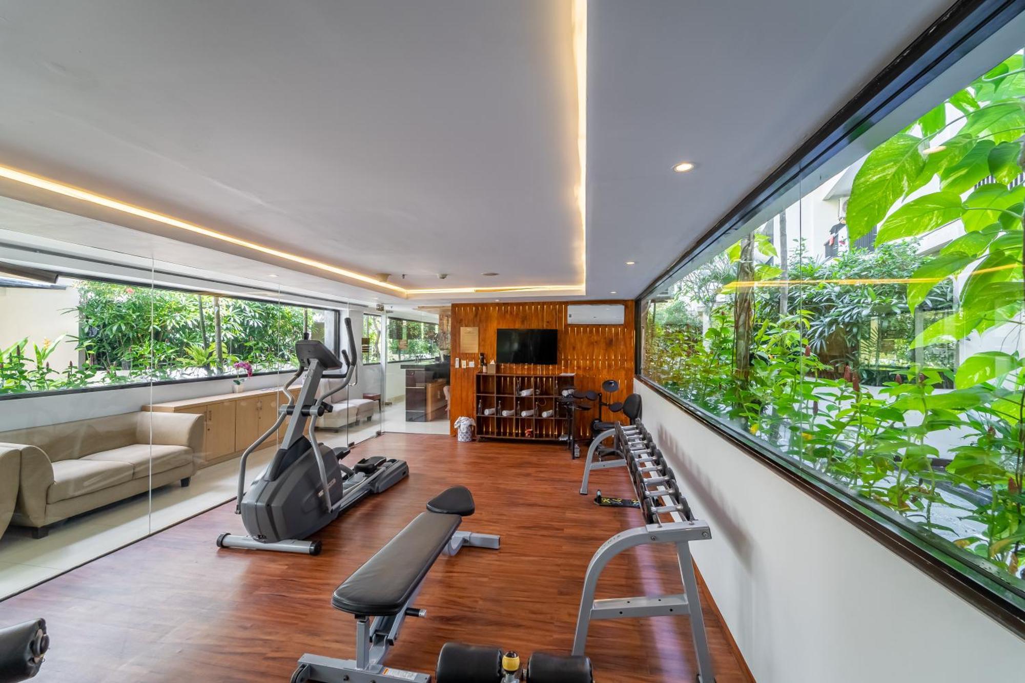 Cross Vibe Paasha Atelier Bali Kuta 4* Kuta (Bali)