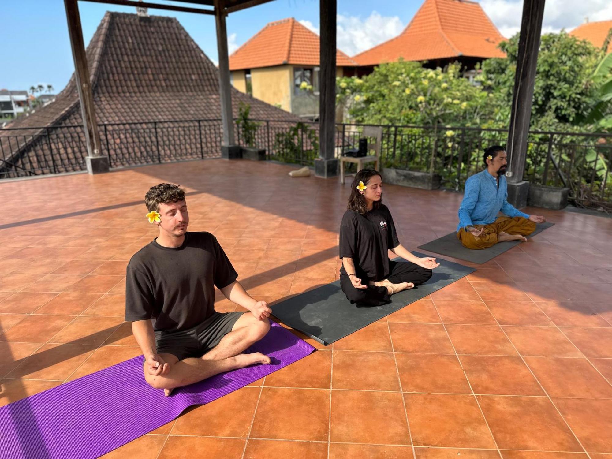 Wisma tamu Diuma Yoga Meditation Retreat And Healing Center 2*