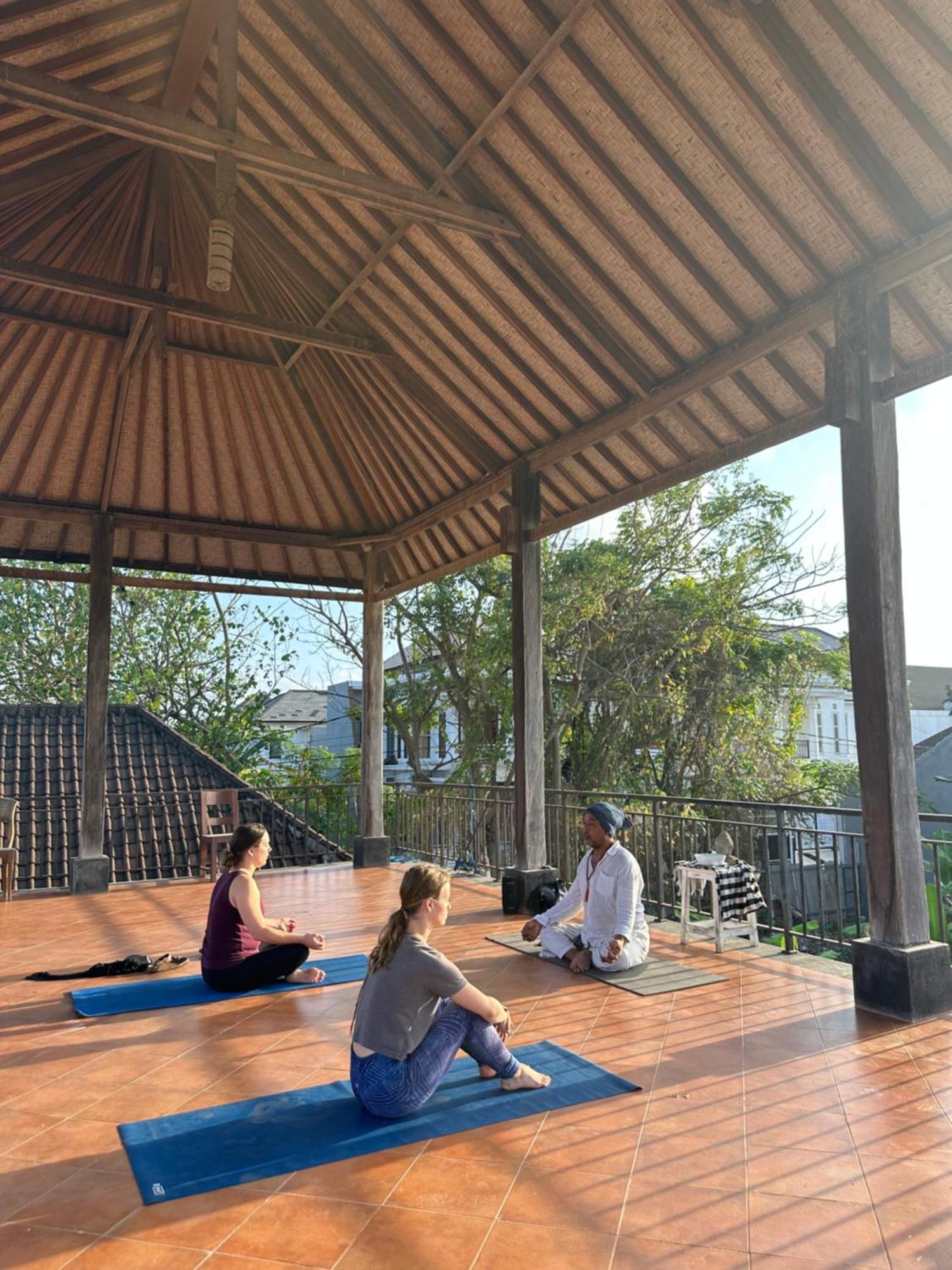 Wisma tamu Diuma Yoga Meditation Retreat And Healing Center