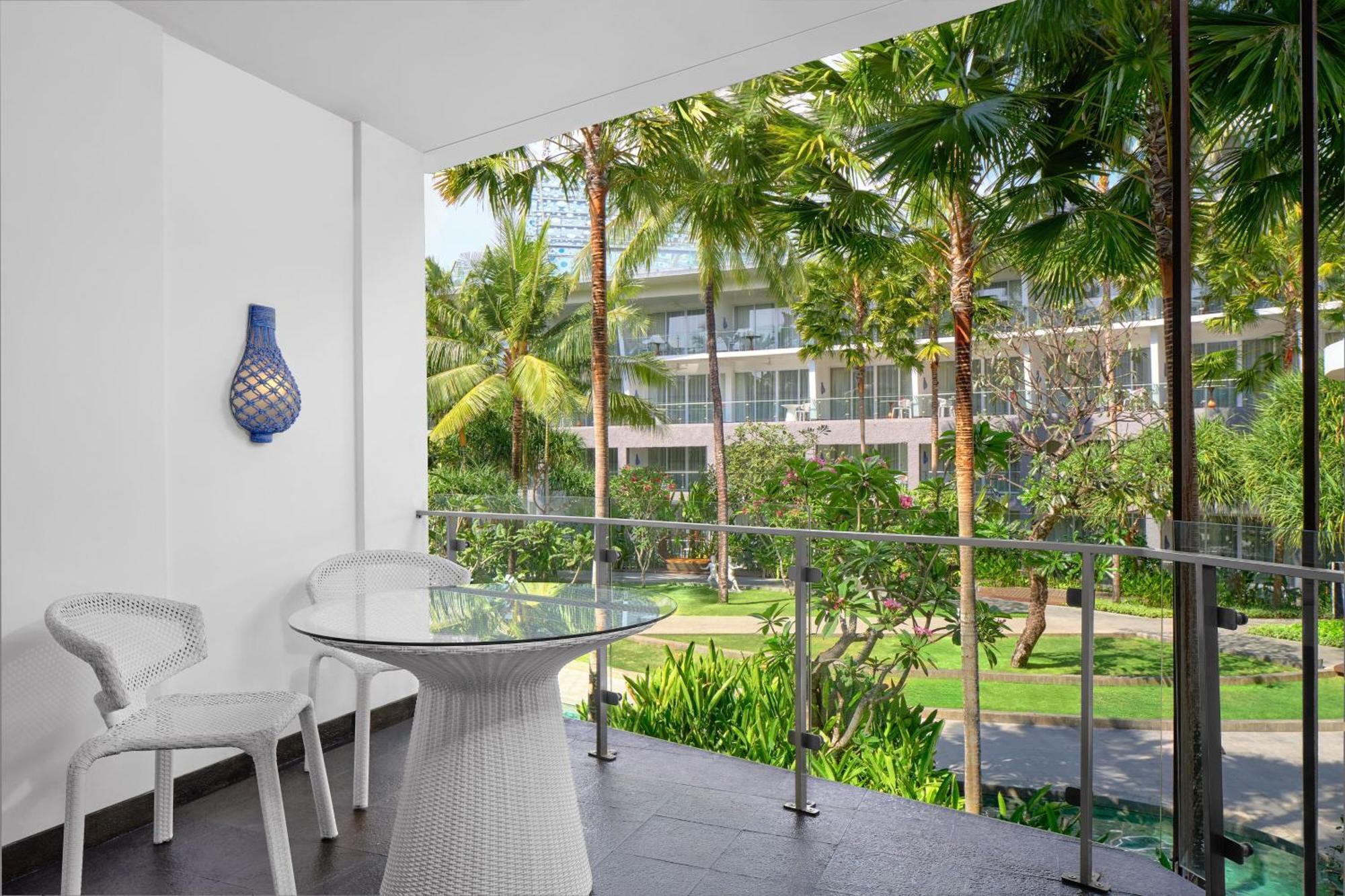 Resor Le Meridien Bali Jimbaran (Bali)