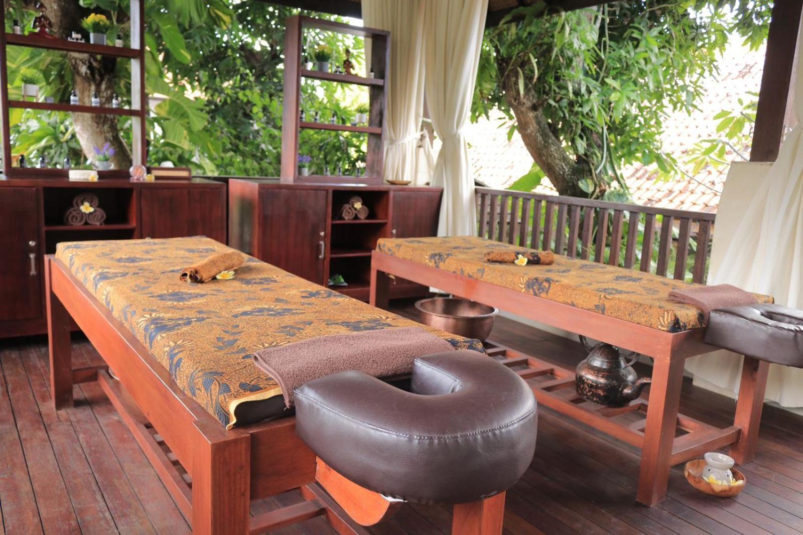Argya Santi Suite And Villas 4* Seminyak (Bali)