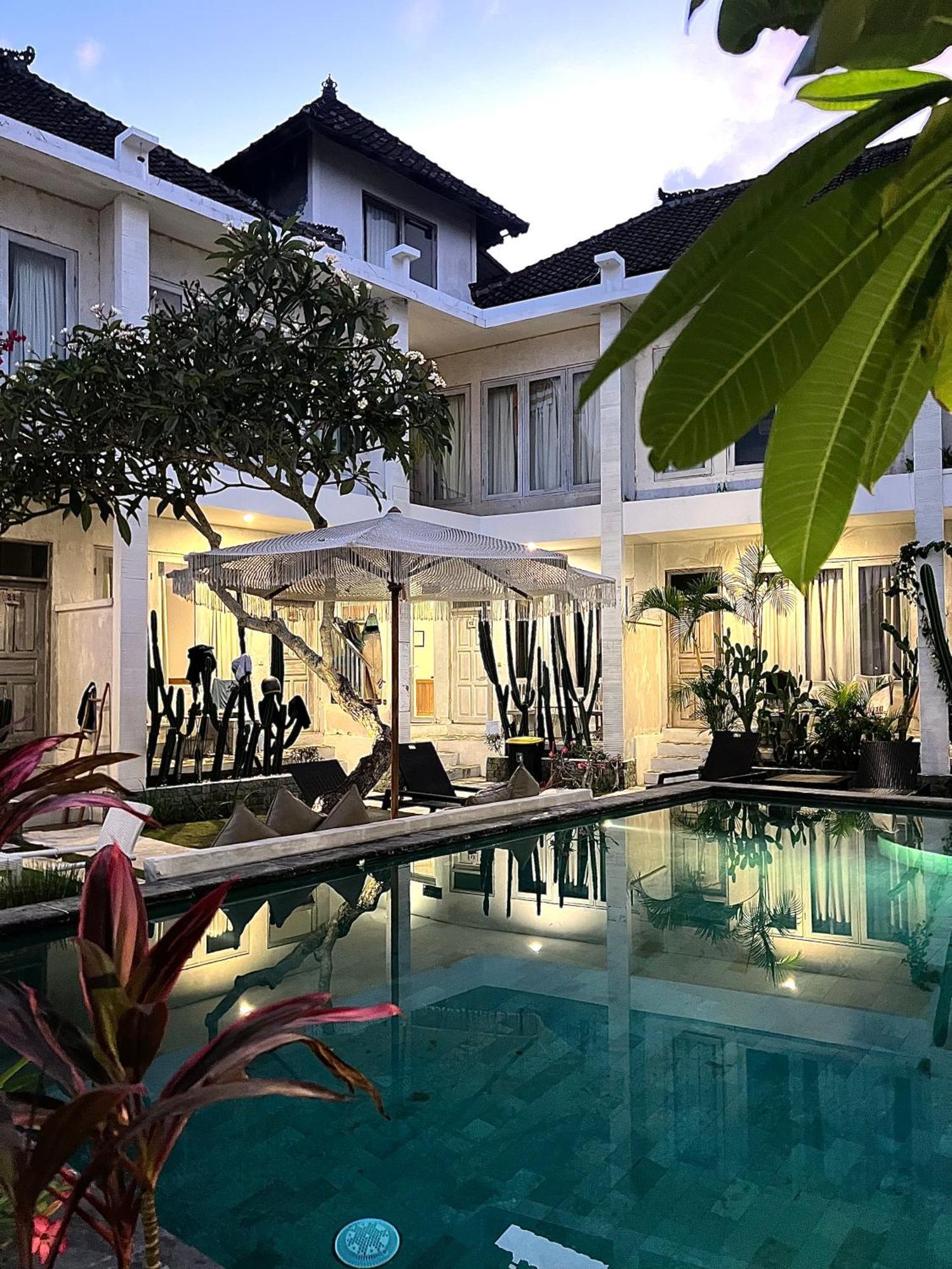 Bingin Guest house