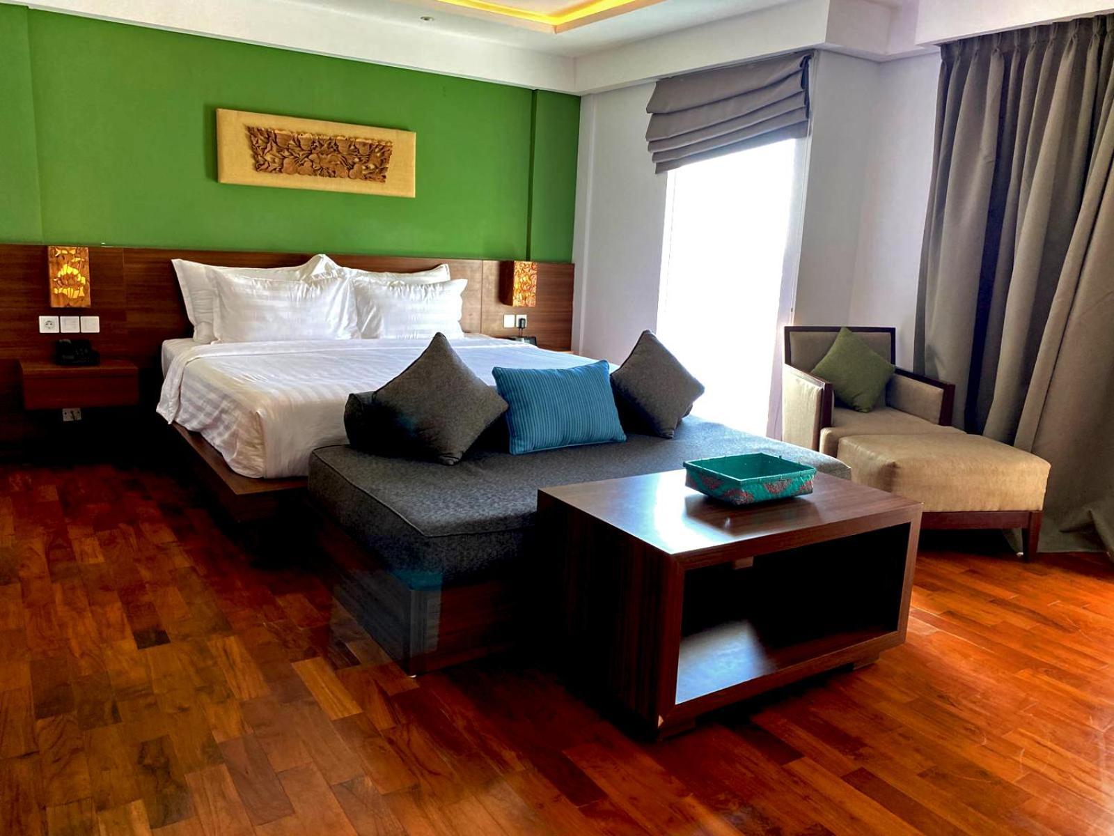 Hotel D'primahotel Petitenget 2 Seminyak (Bali)