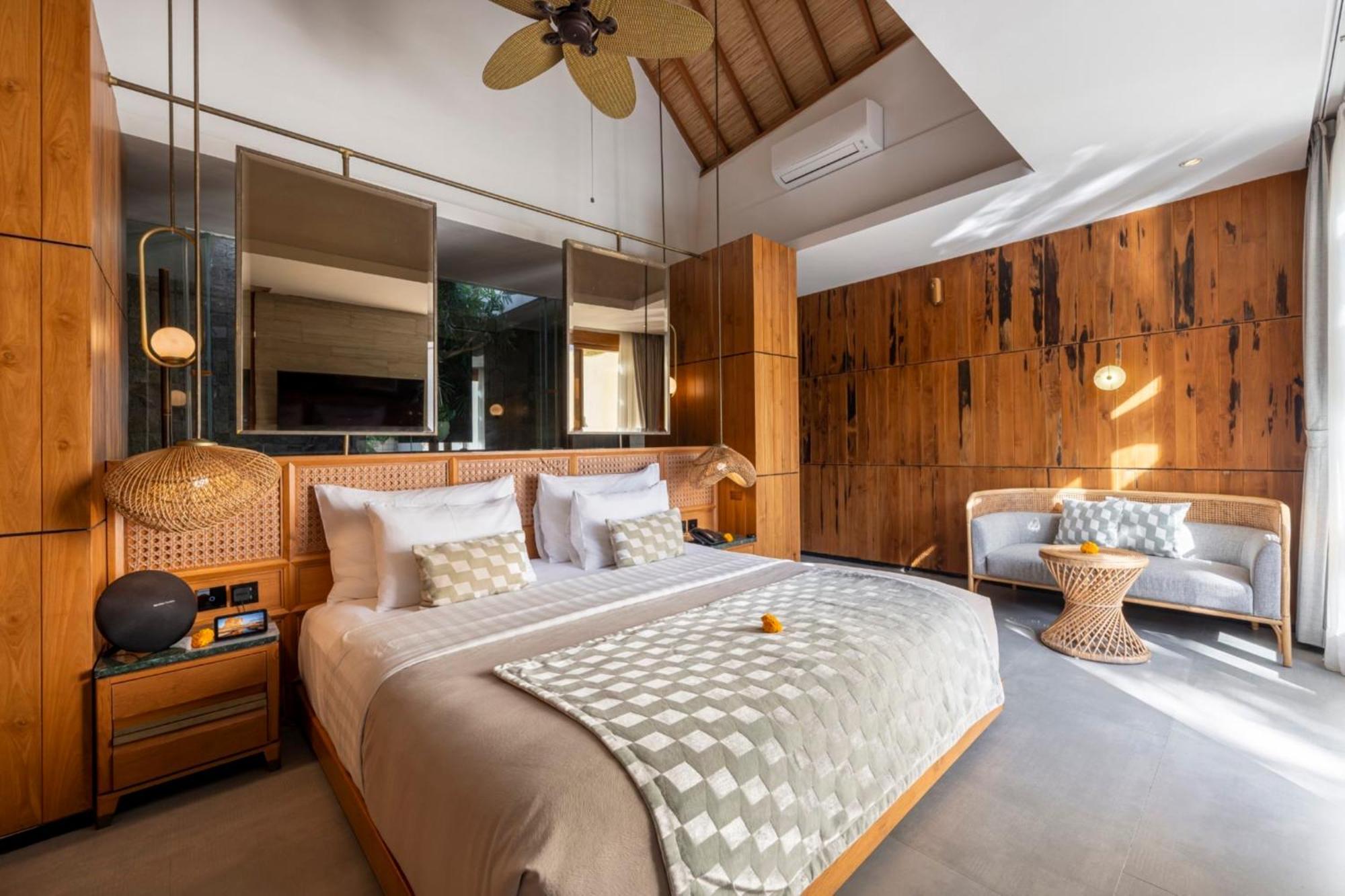 Resort Sini Vie Luxury & By Ini Vie Hospitality (adults Only) Seminyak (Bali)