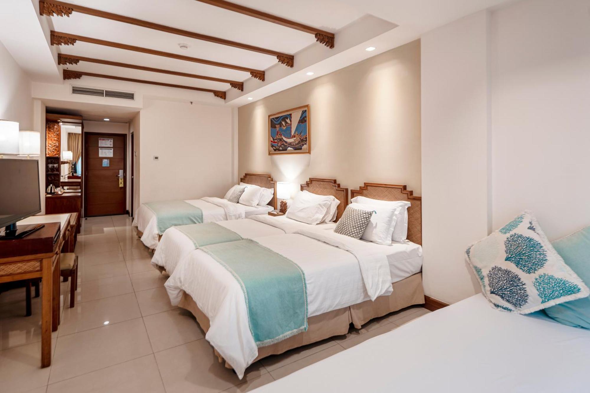 Bali Mandira Beach & Spa Resort 5*