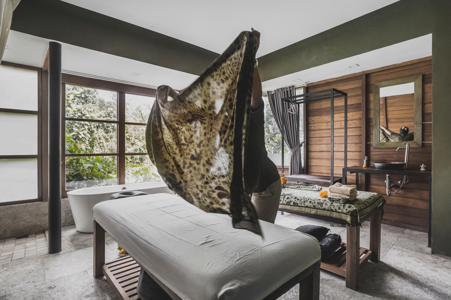 Luwak Villa *