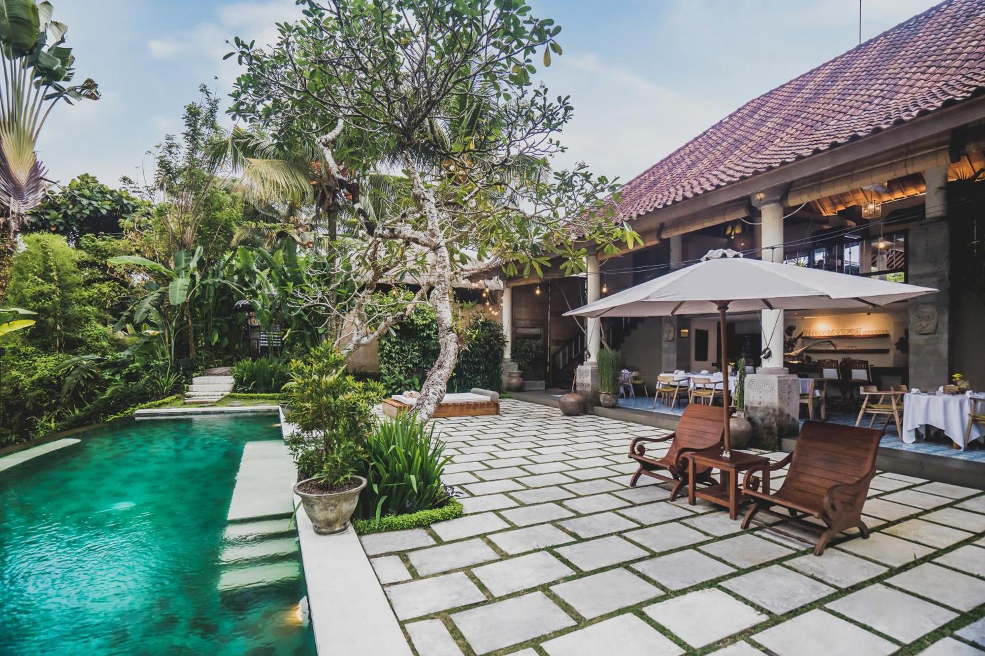 Villa Luwak
