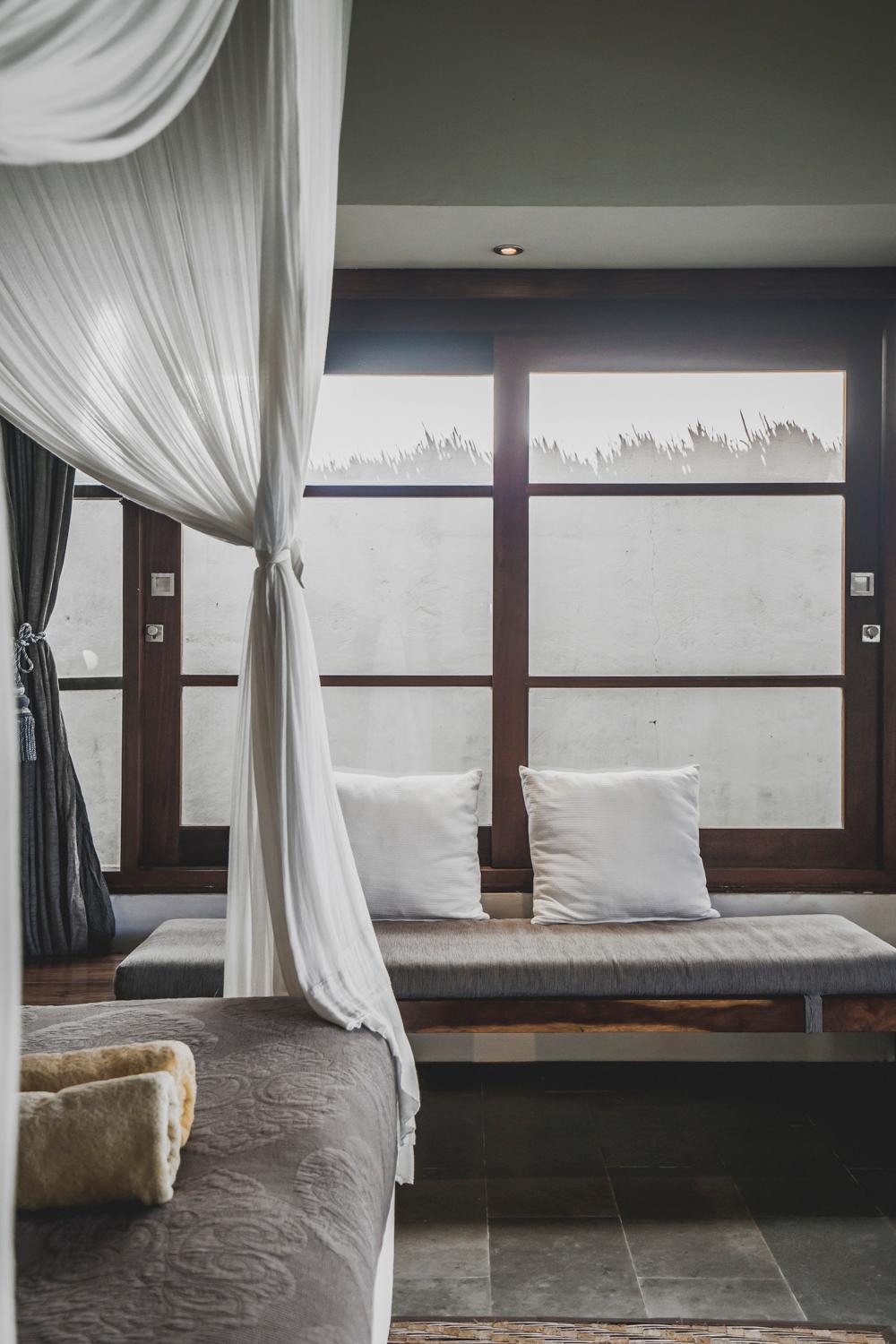Luwak Villa *