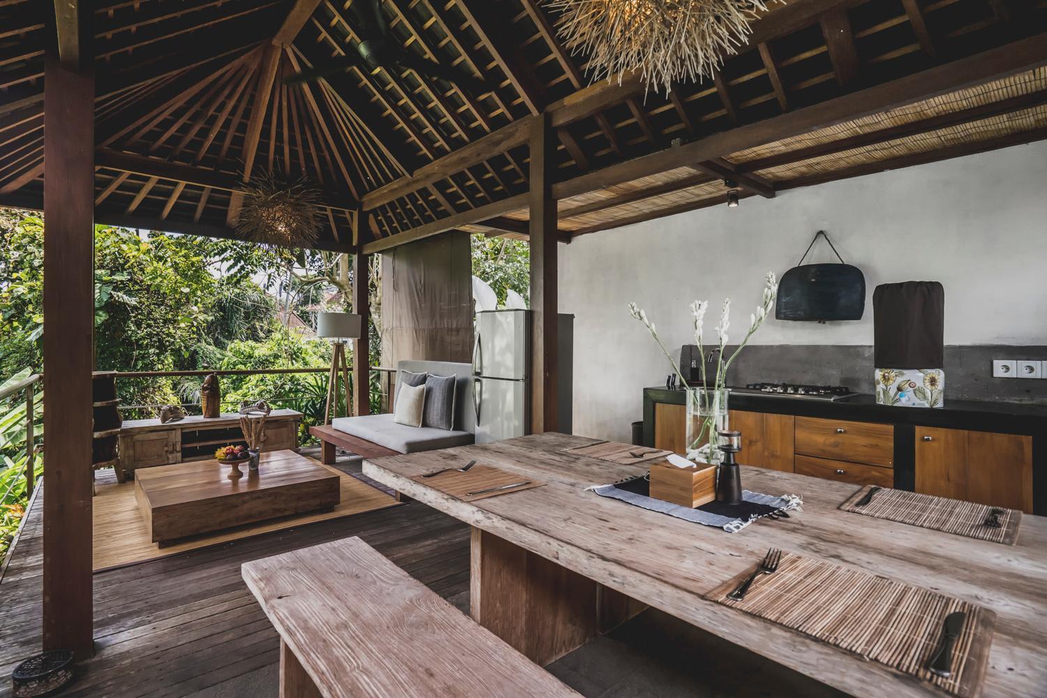 Luwak Villa