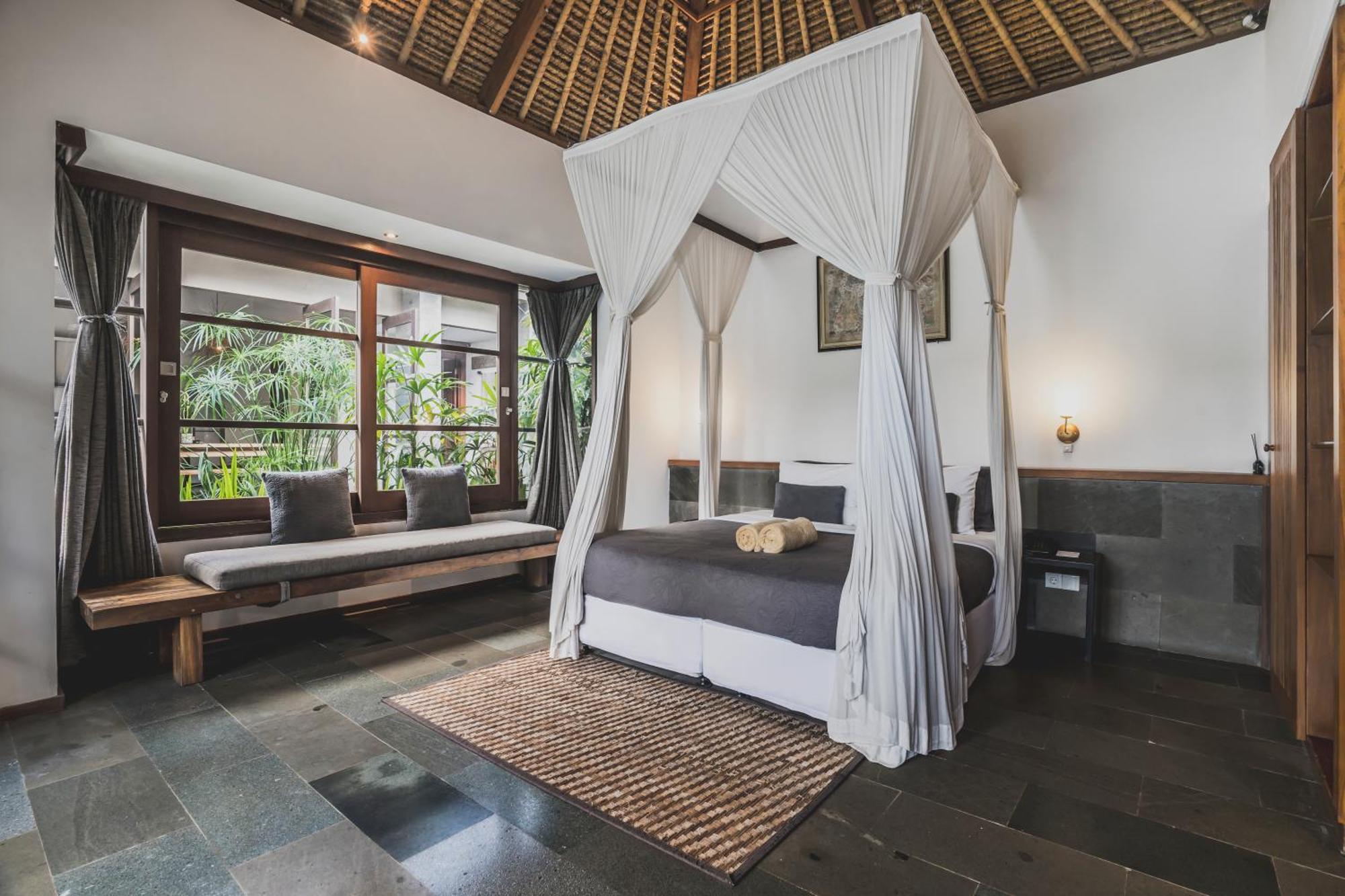 Villa Luwak *