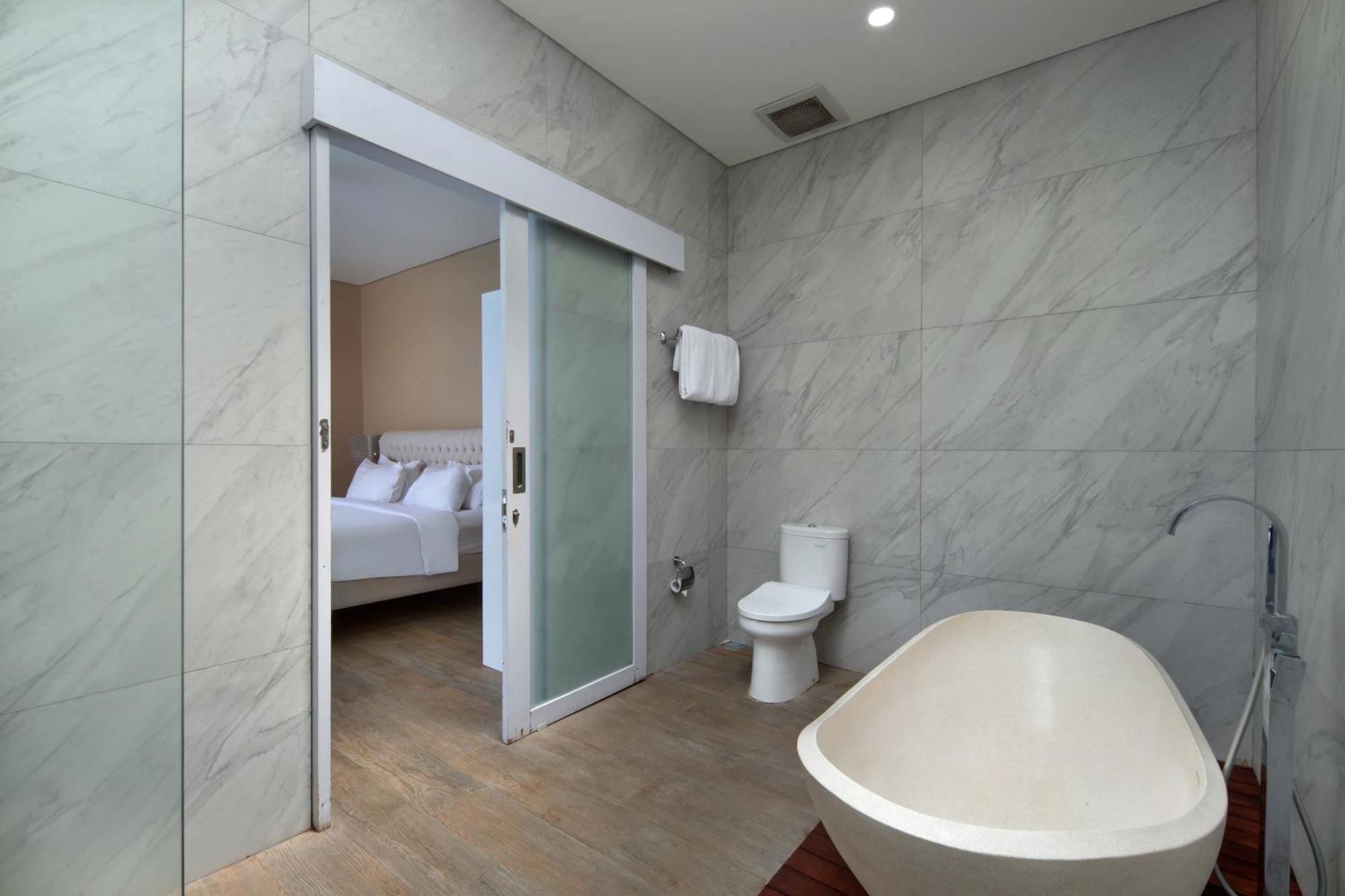 Villa The Grand Daha Luxury *