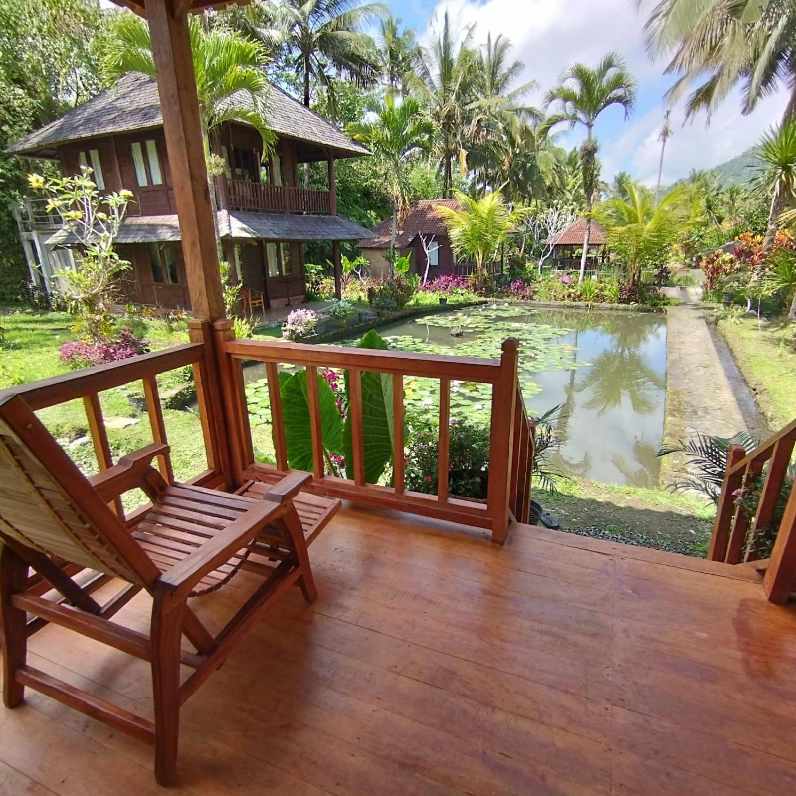 Villa Uma Ayu Sidemen (Bali)