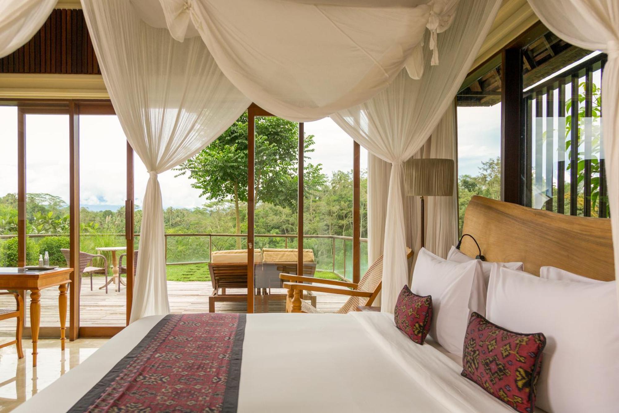Resor Komaneka At Tanggayuda