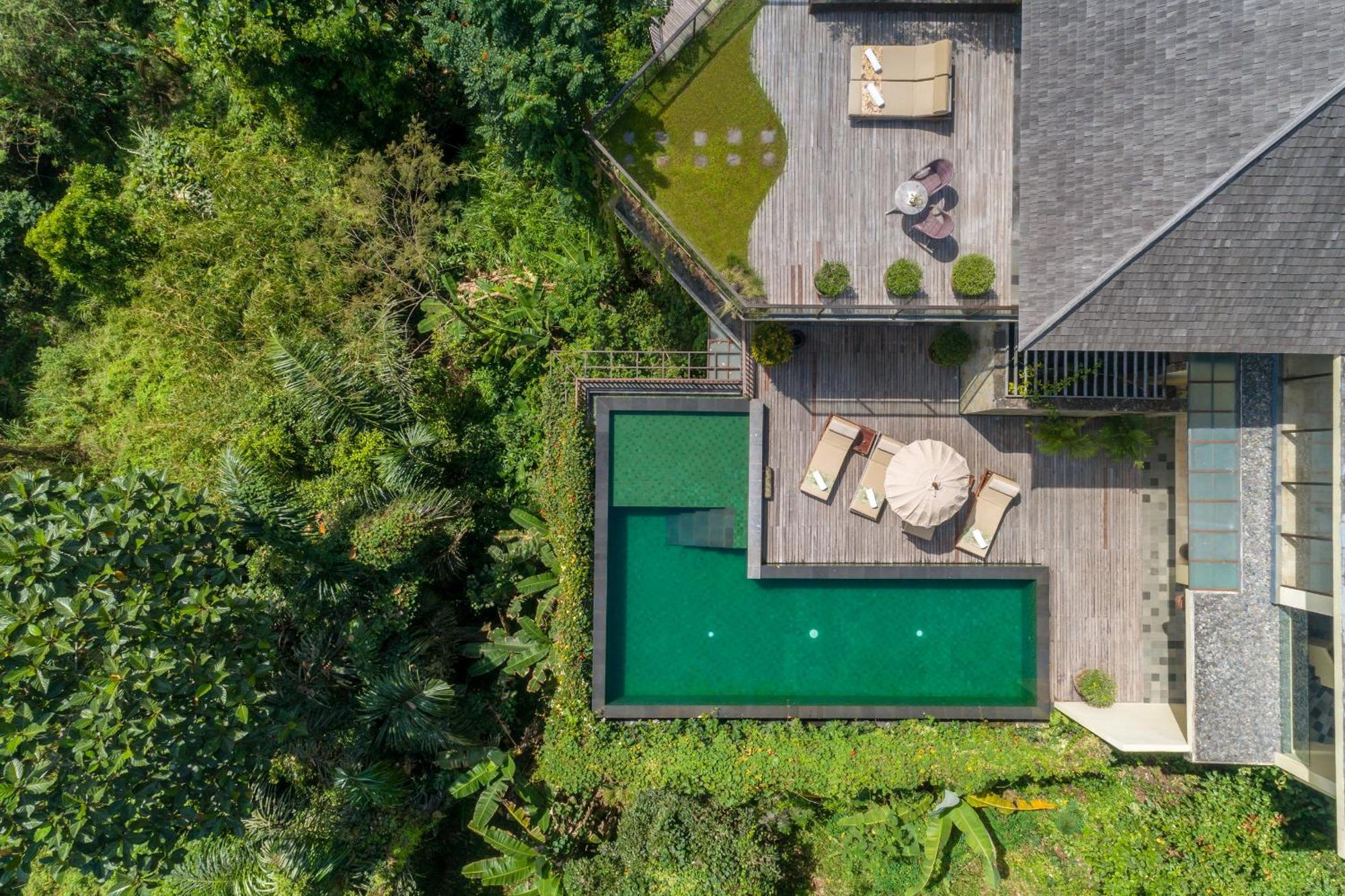 Komaneka At Tanggayuda 5* Ubud (Bali)