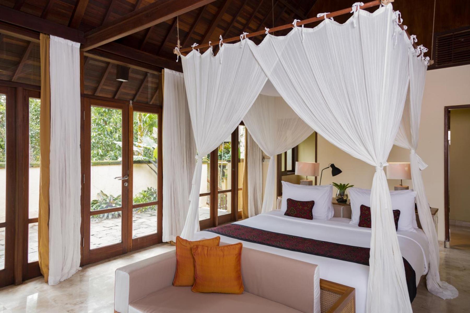 Komaneka At Tanggayuda Resor Ubud (Bali)