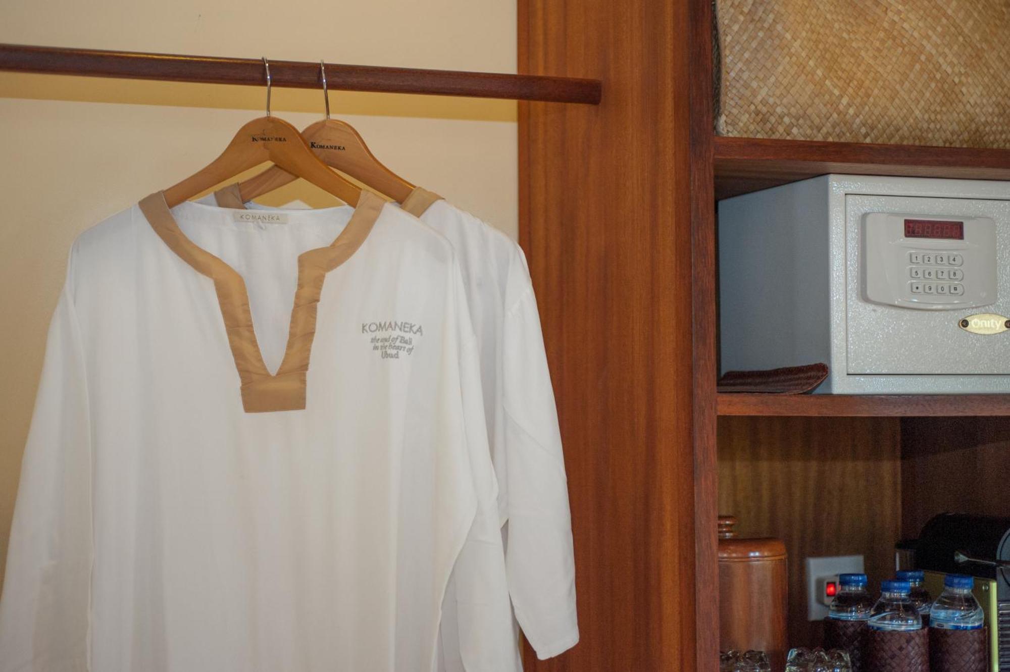 Resor Komaneka At Tanggayuda