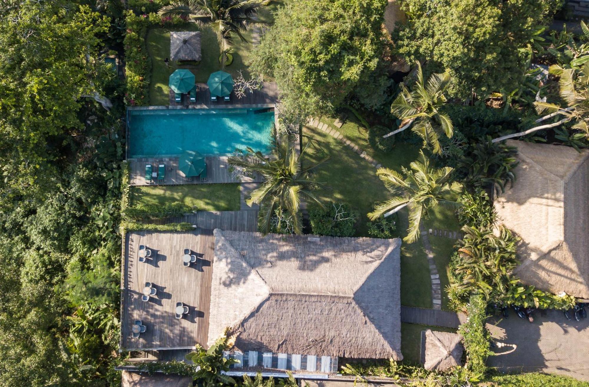 The Hidden Paradise - Chse Certified Ubud (Bali)
