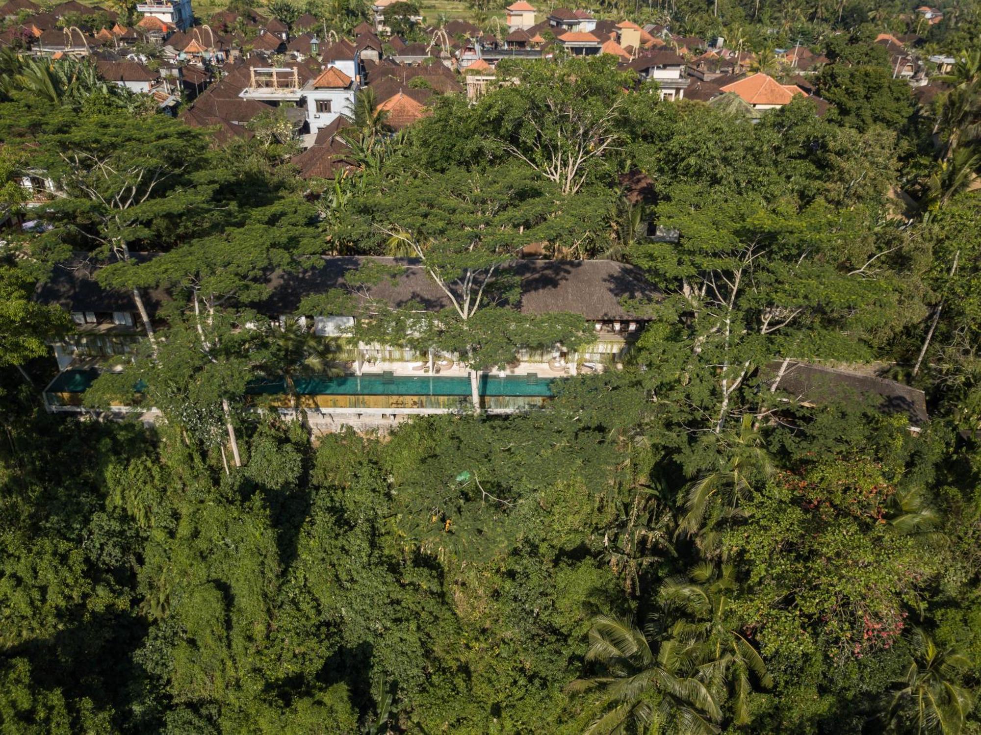 The Hidden Paradise - Chse Certified Hotel Ubud (Bali)