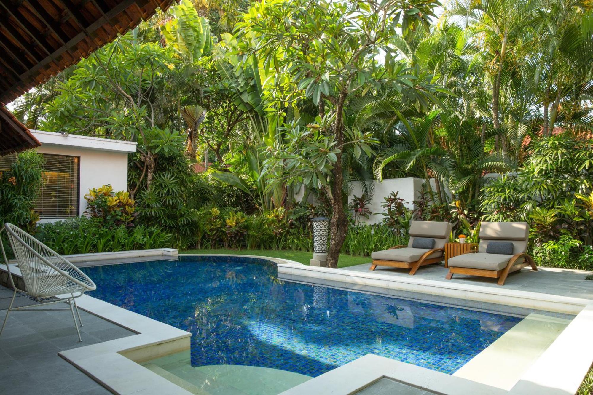 Alaya Dedaun Kuta Villa