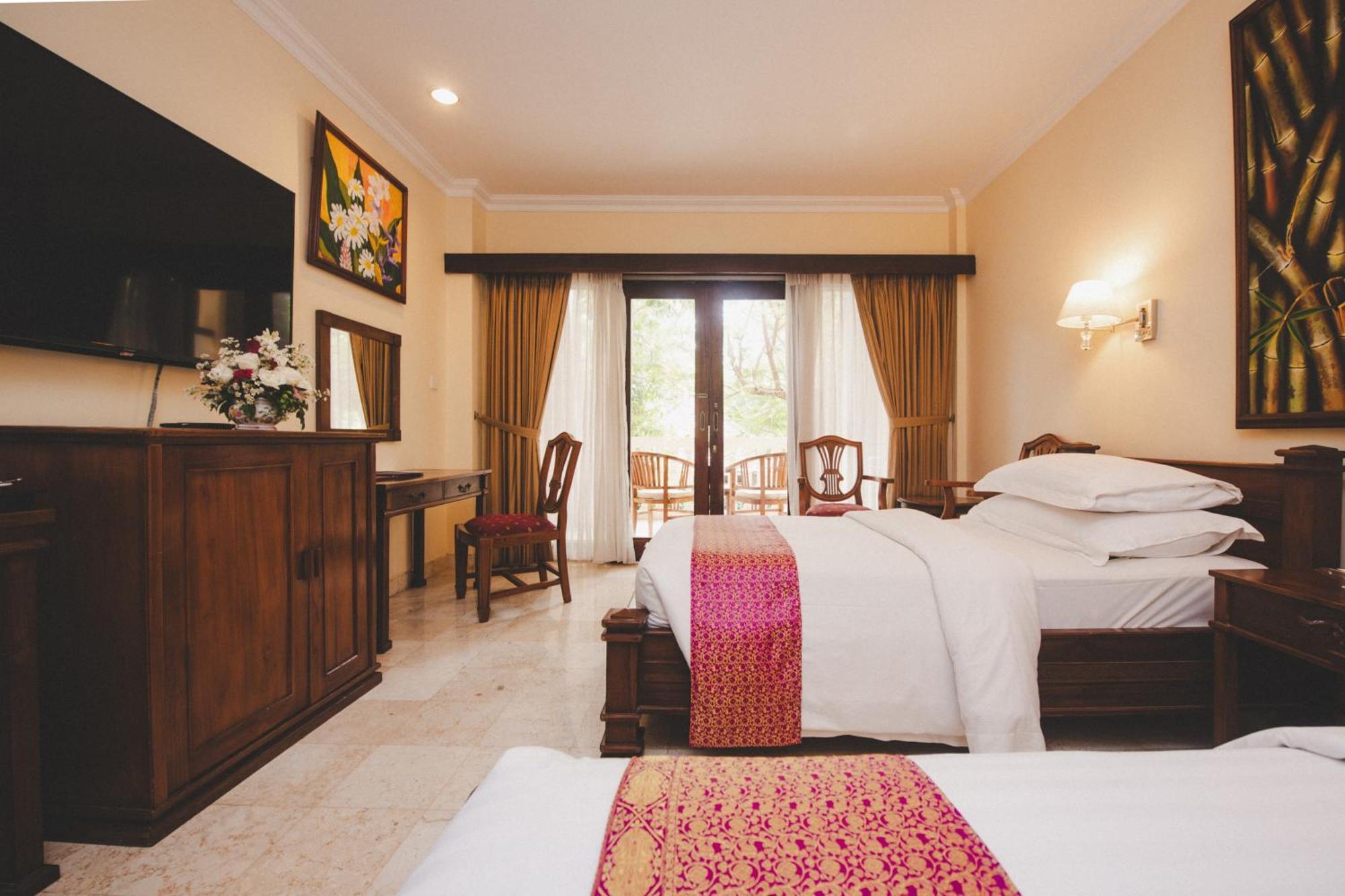 Kumala Pantai Hotel Legian (Bali)