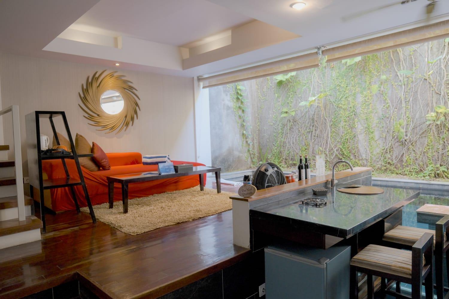 18 Loft At Kuta 4* Kuta (Bali)