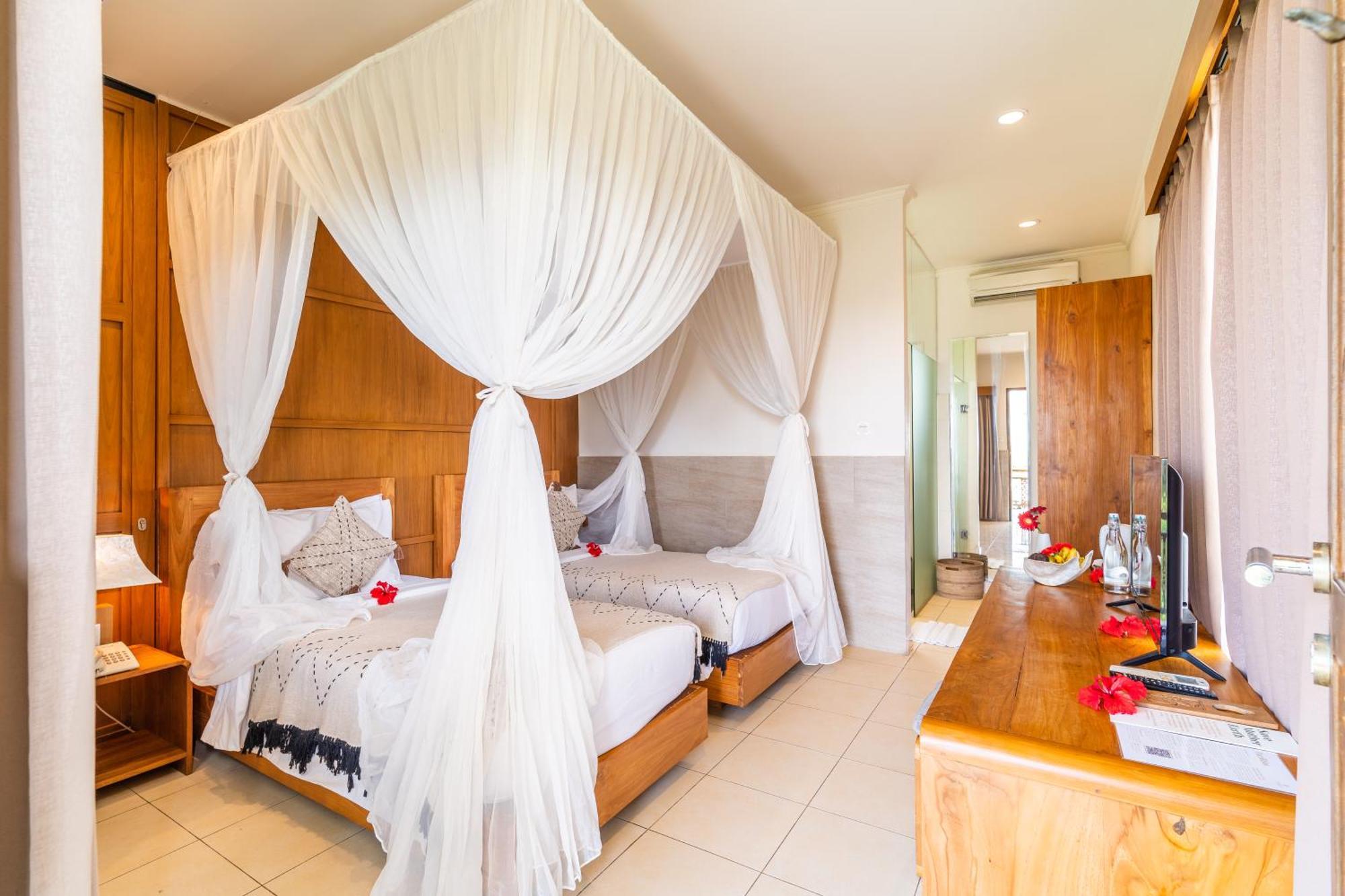 Hotel Om Ham Retreat And Ubud (Bali)