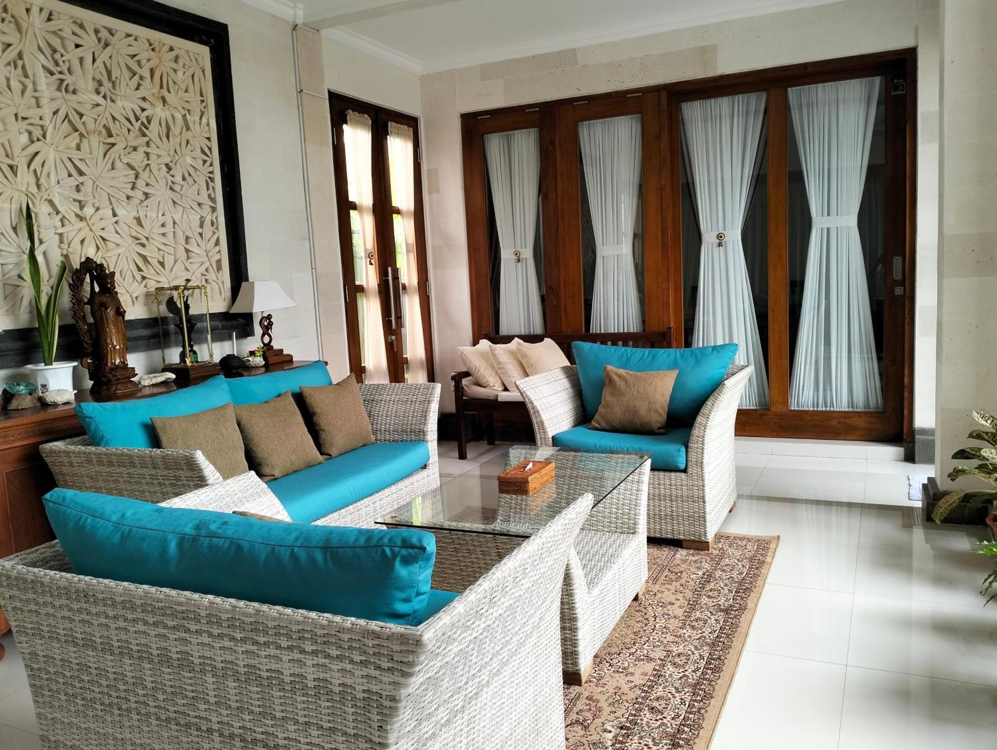 Mandox Bali Villa Ungasan (Bali)