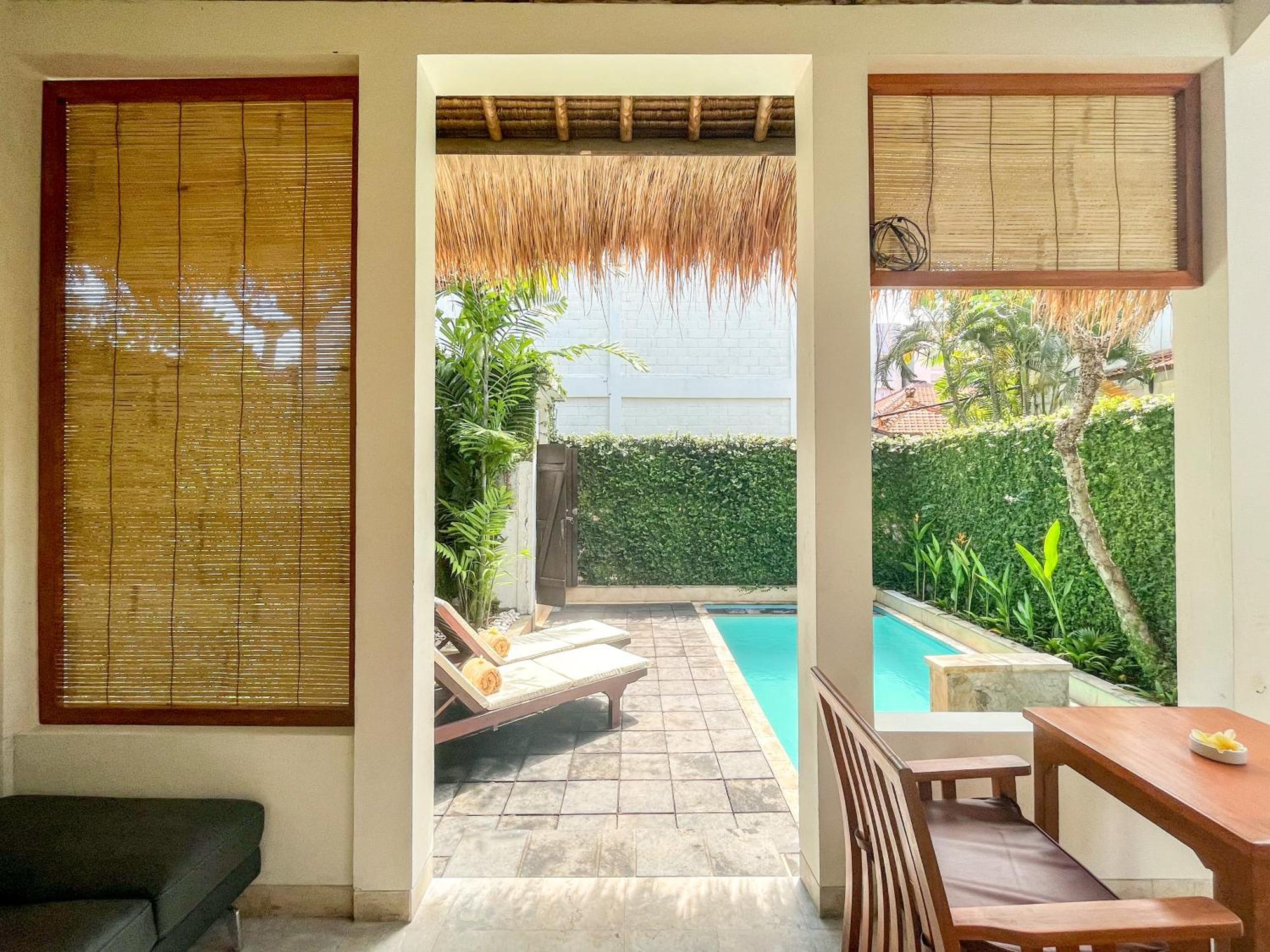 Hotel The Lagoon Bali Pool And Legian (Bali)