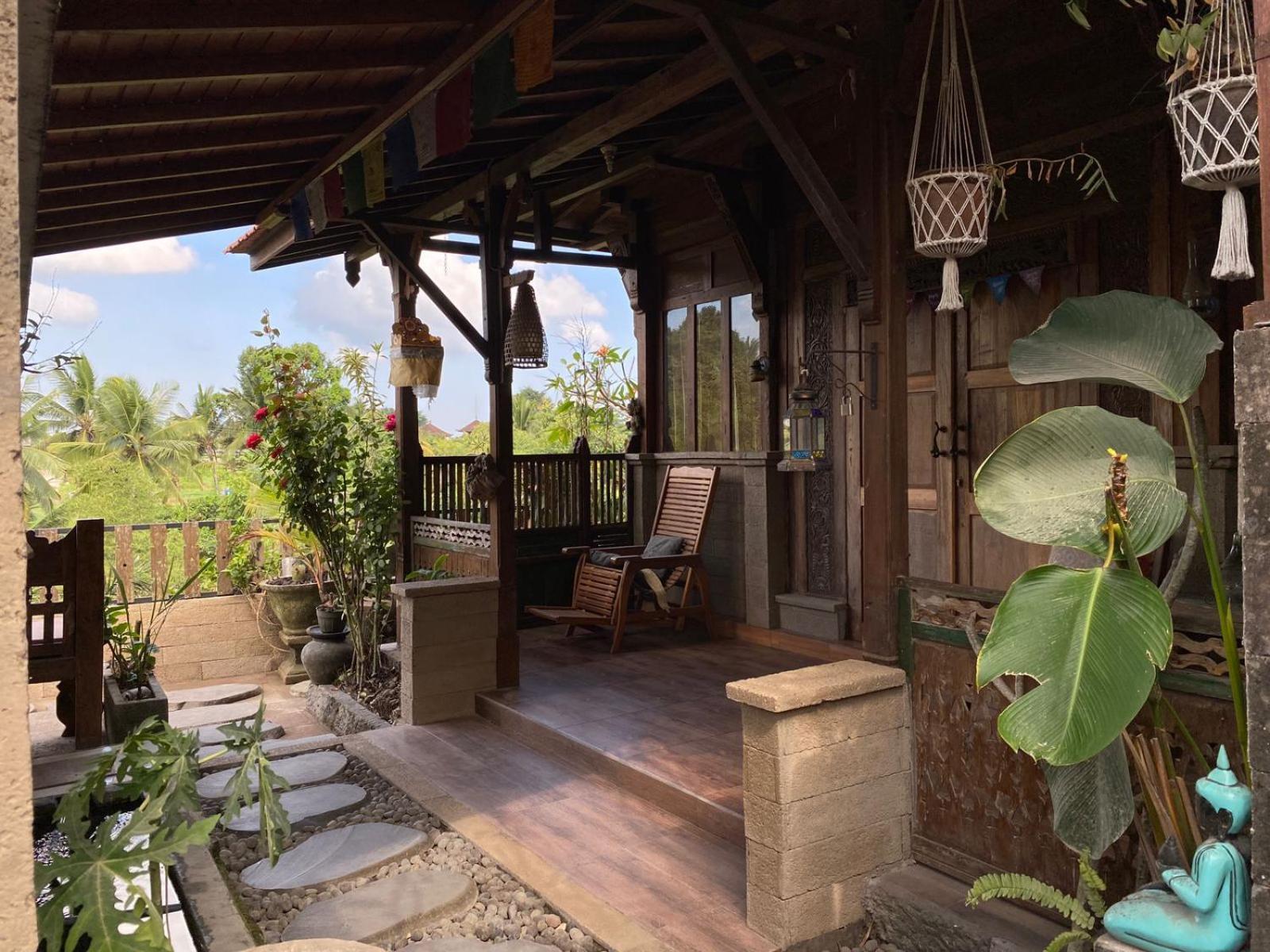 Guest house Ogek *