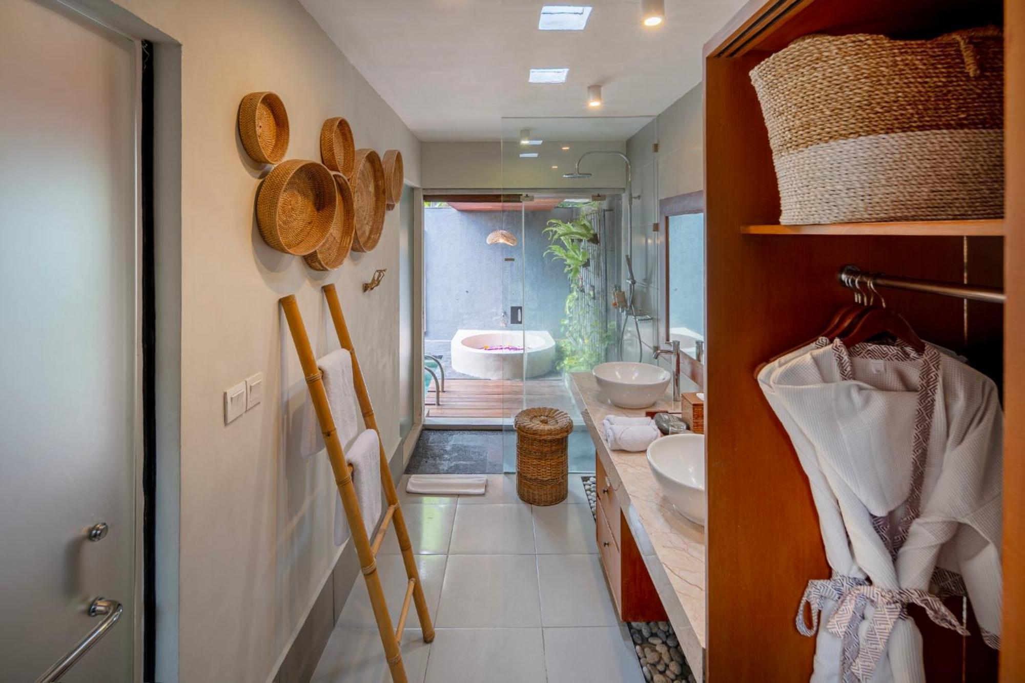Villa Seminyak Sanctuary By Ini Vie Hospitality Legian (Bali)
