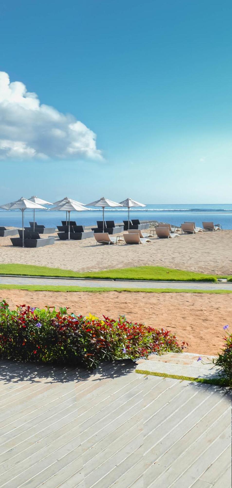 Tijili Benoa Hotel