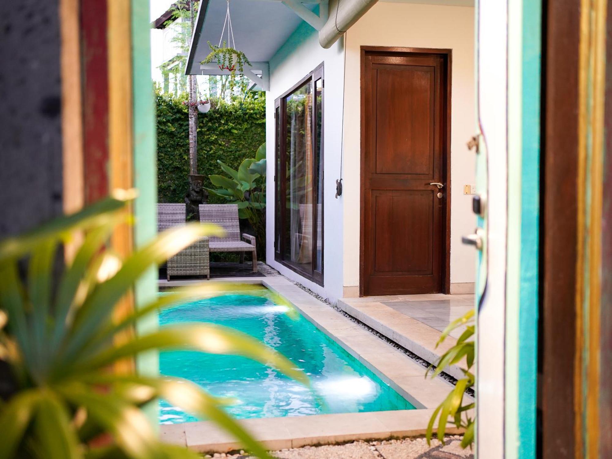 Villa New Sara Seminyak (Bali)