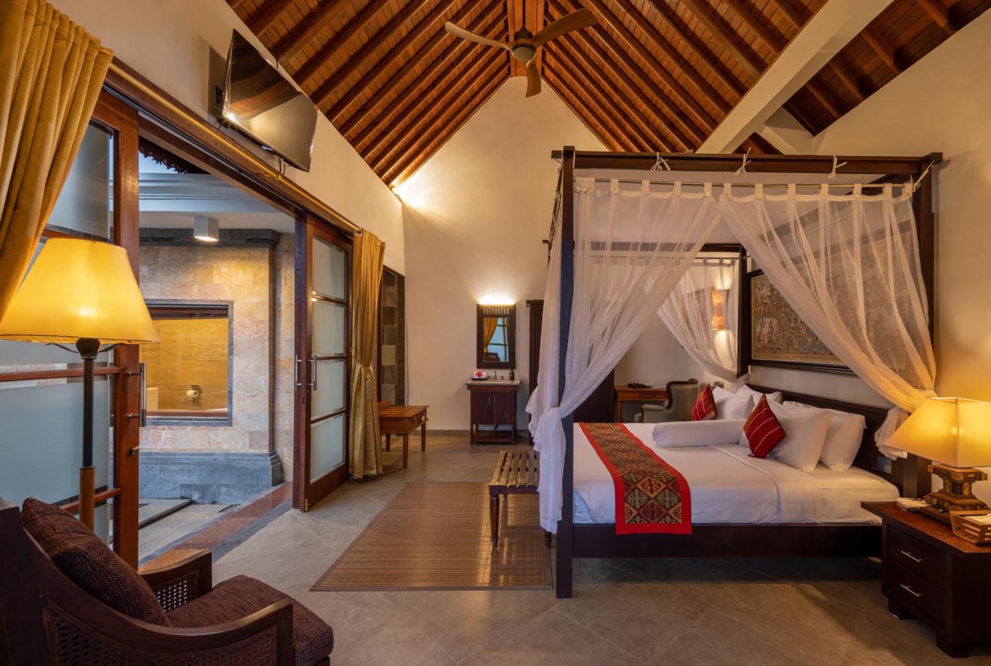 The Pari Sudha Hotel Ubud (Bali)
