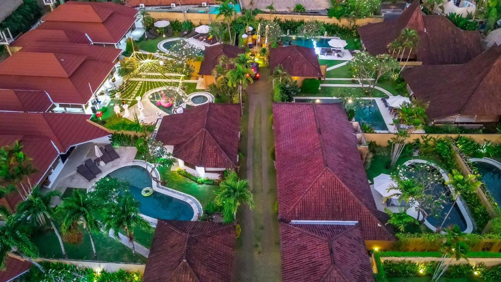 Villa Bali Dyana Seminyak (Bali)