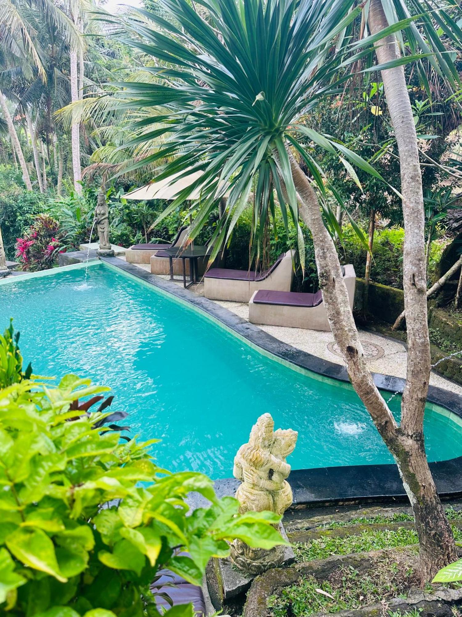Holiday park Junjungan Ubud (Bali)