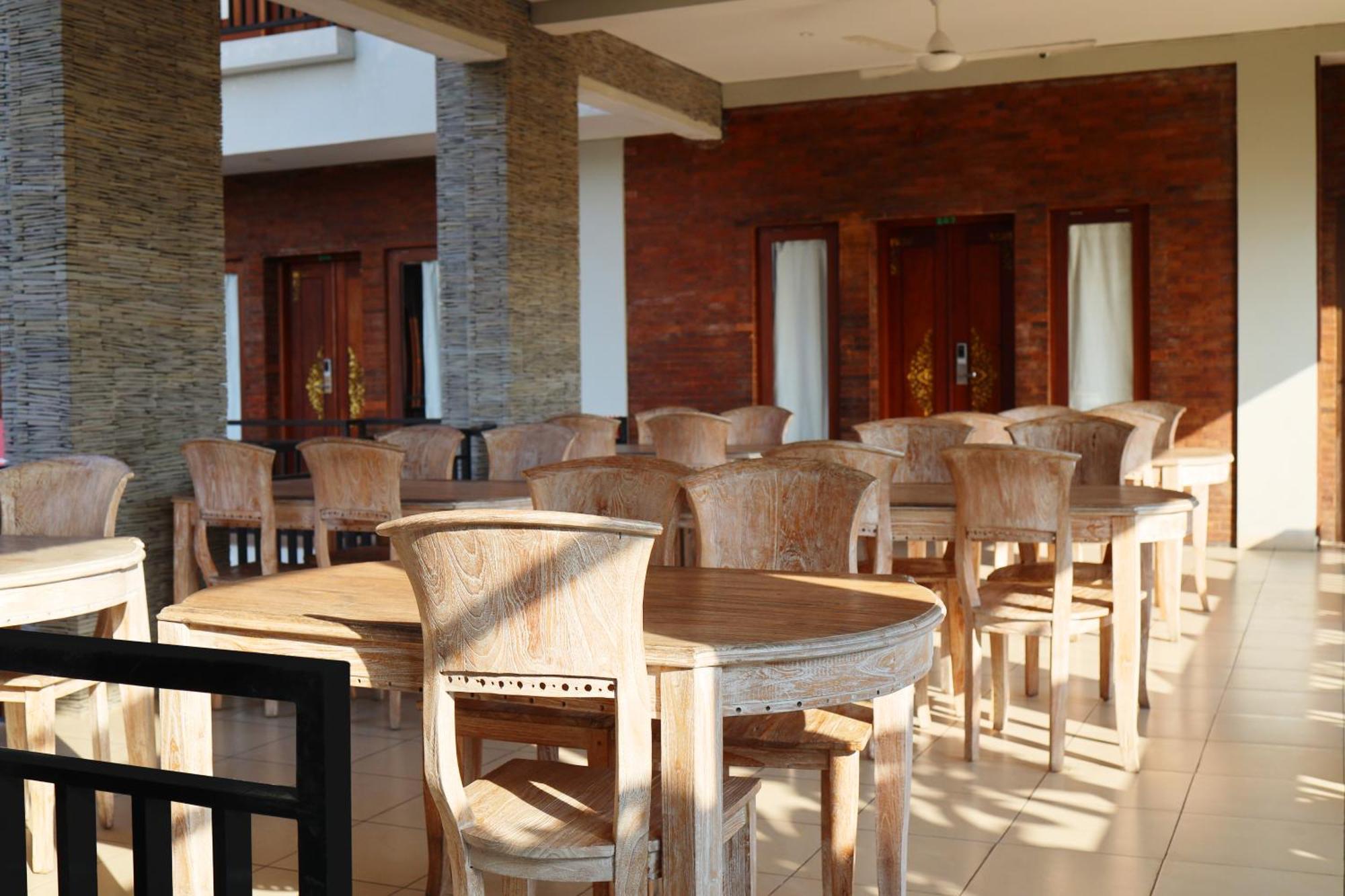 Tempat Tidur & Sarapan Gelatik Seminyak (Bali)