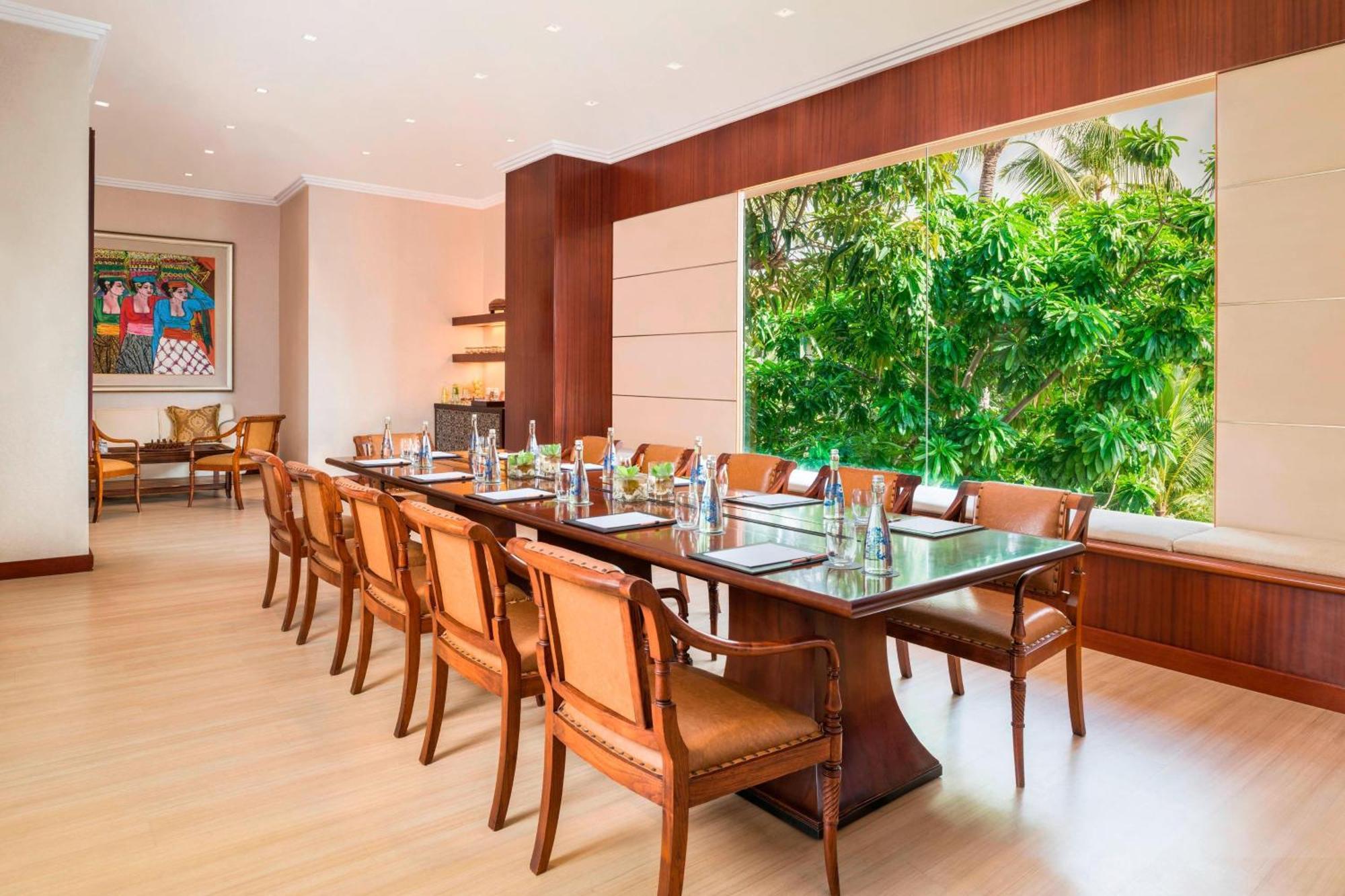 The Laguna, A Luxury Collection & Spa, Nusa Dua, Bali Resor 5*