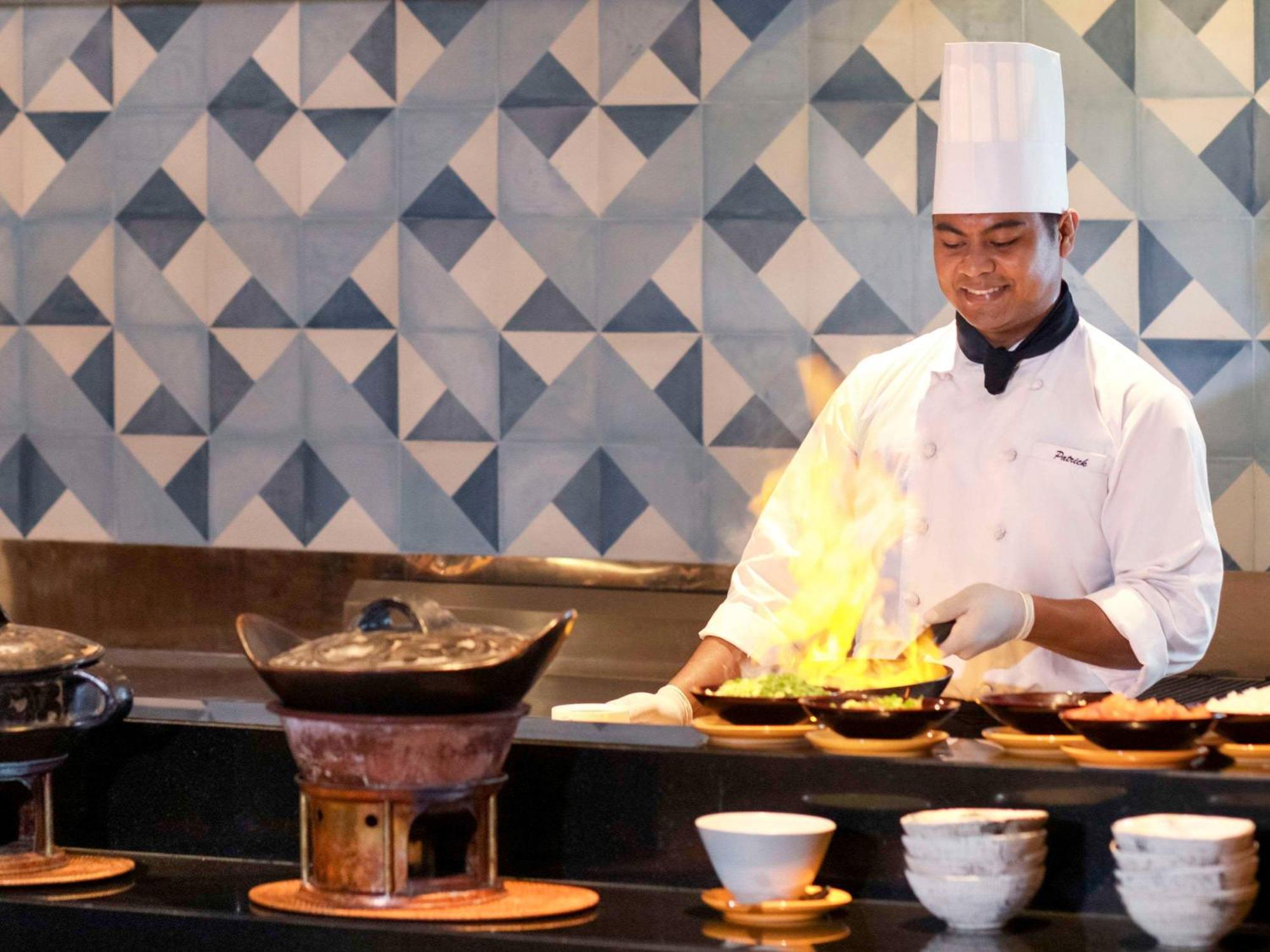 Novotel Bali Benoa Hotel