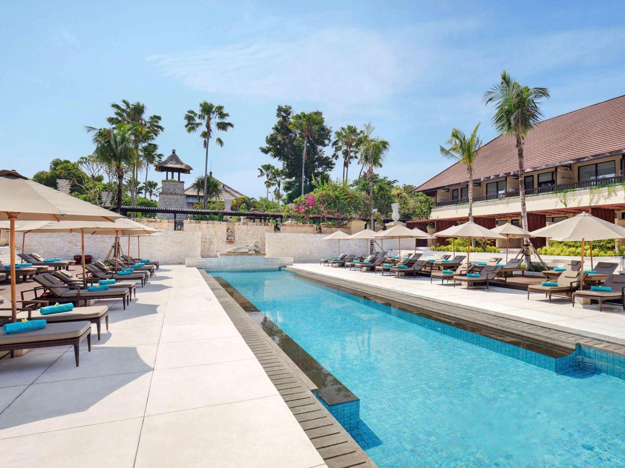 Hotel Novotel Bali Benoa