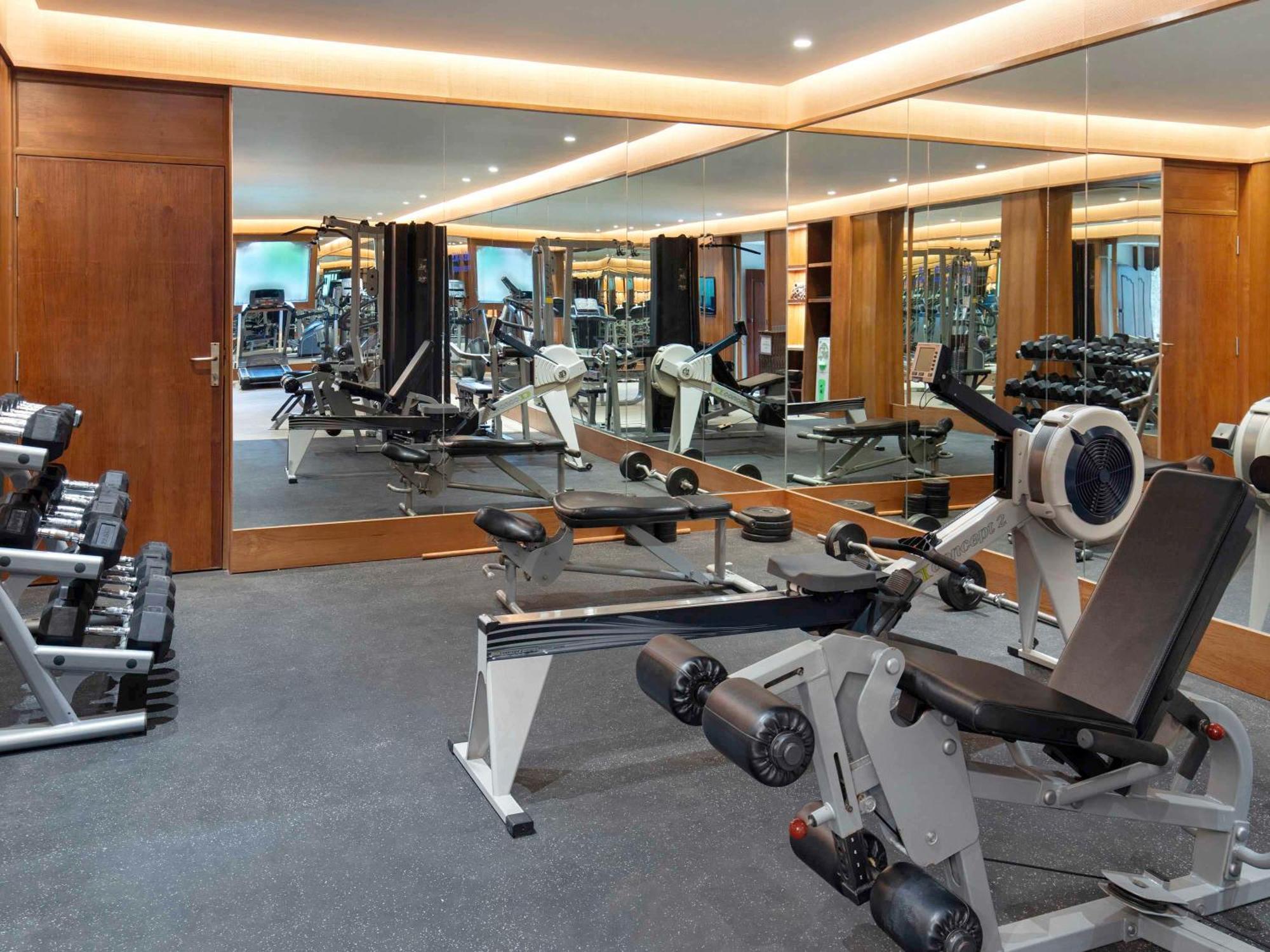 Novotel Bali Benoa Hotel 5*